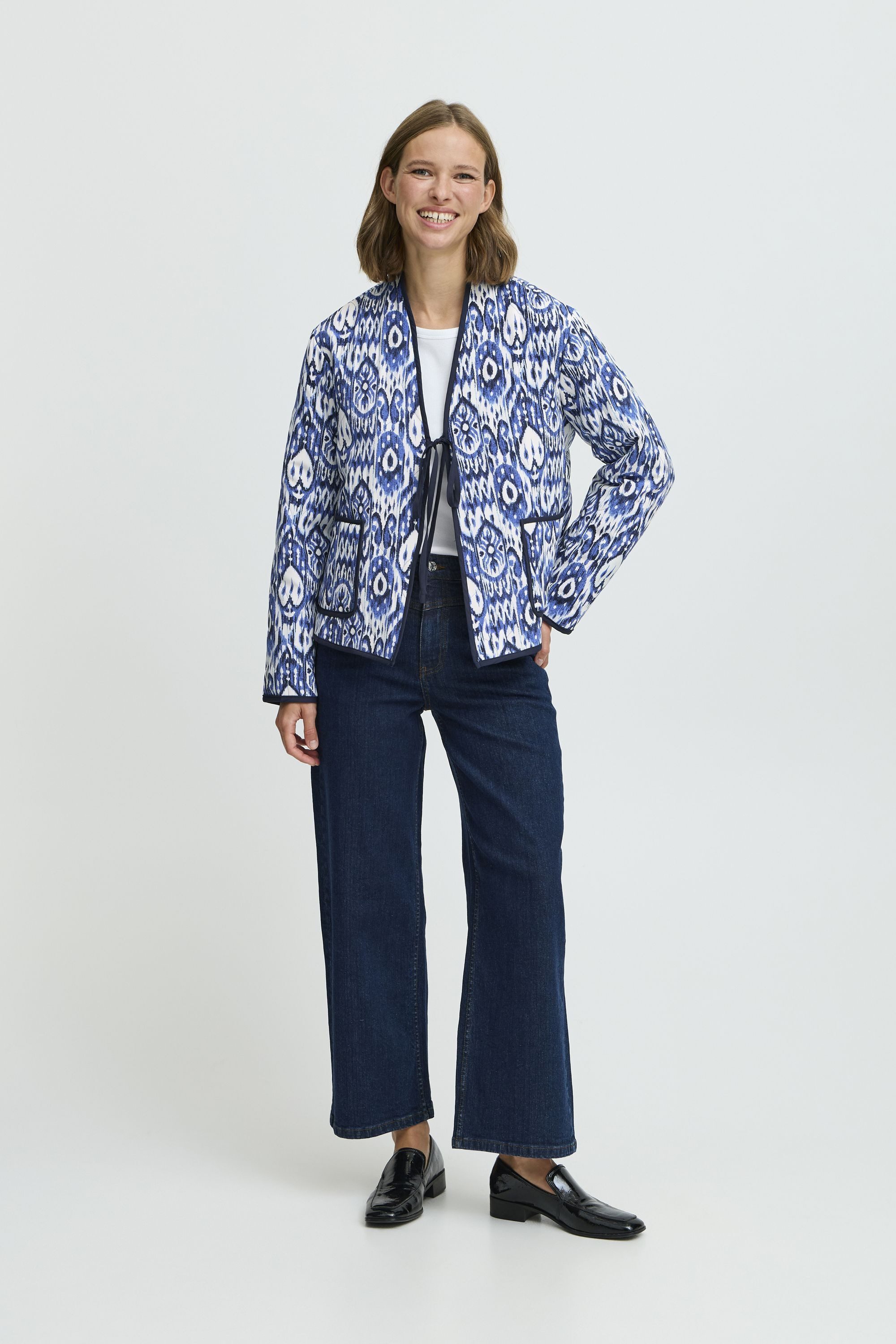 b.young Blusenjacke Jacke BYDYLYNN