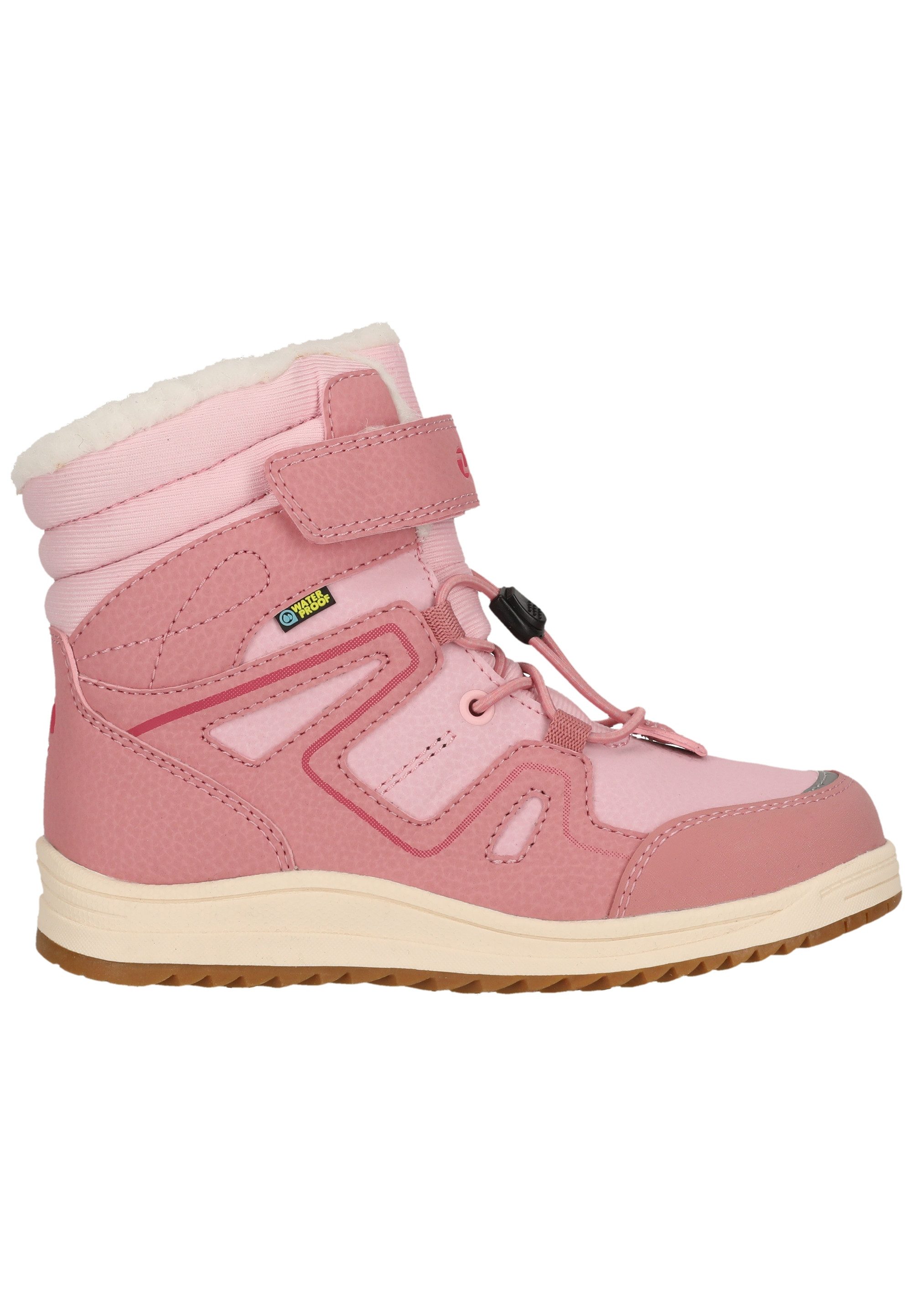 ZIGZAG Rincet Stiefel mit praktischem Schnellschnürsystem