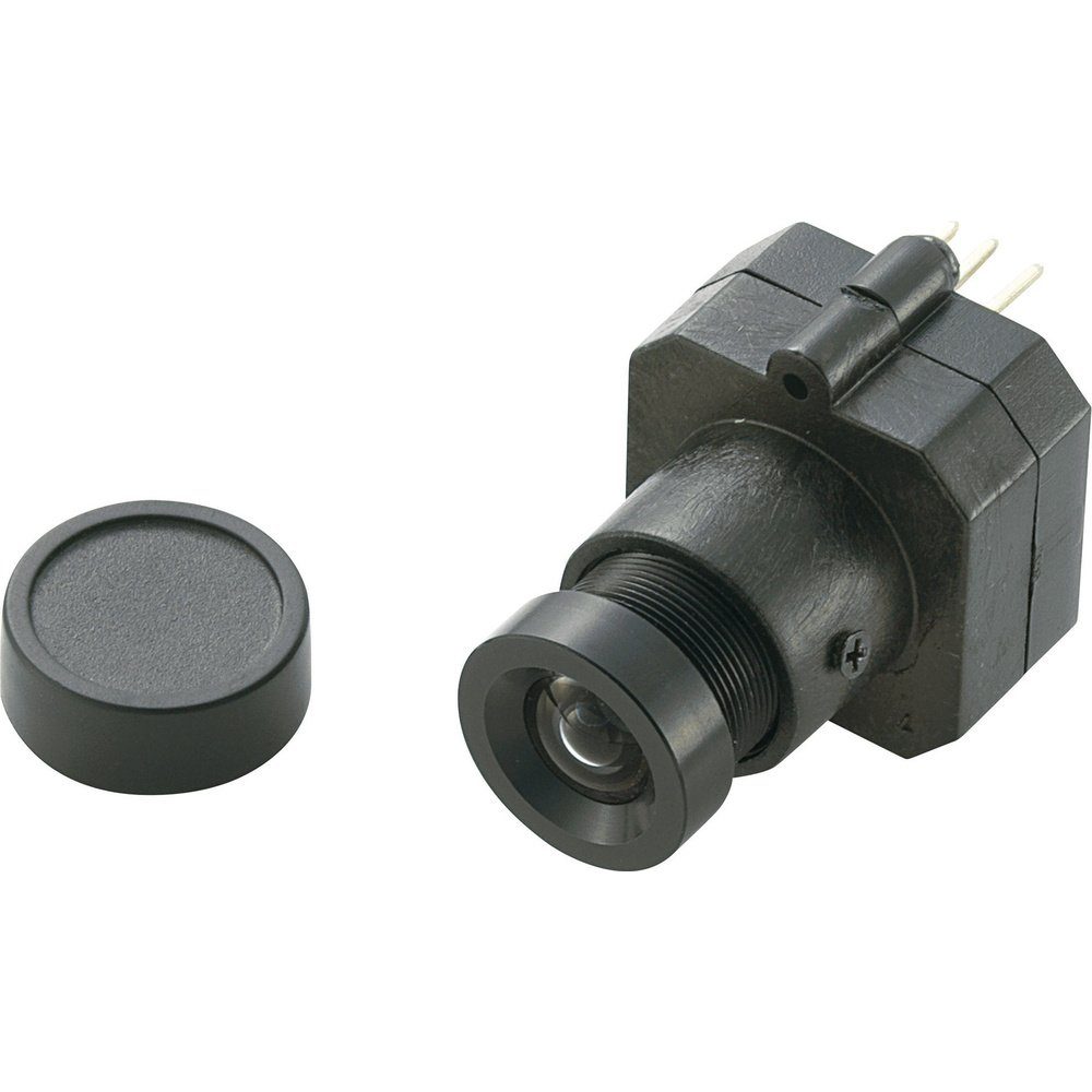 TRU COMPONENTS Lichtsensor TRU COMPONENTS RS-OV7949-1818 Farb-Kamera-Modul 1 St. 5 V/DC (max) (L, (RS-OV7949-1818)