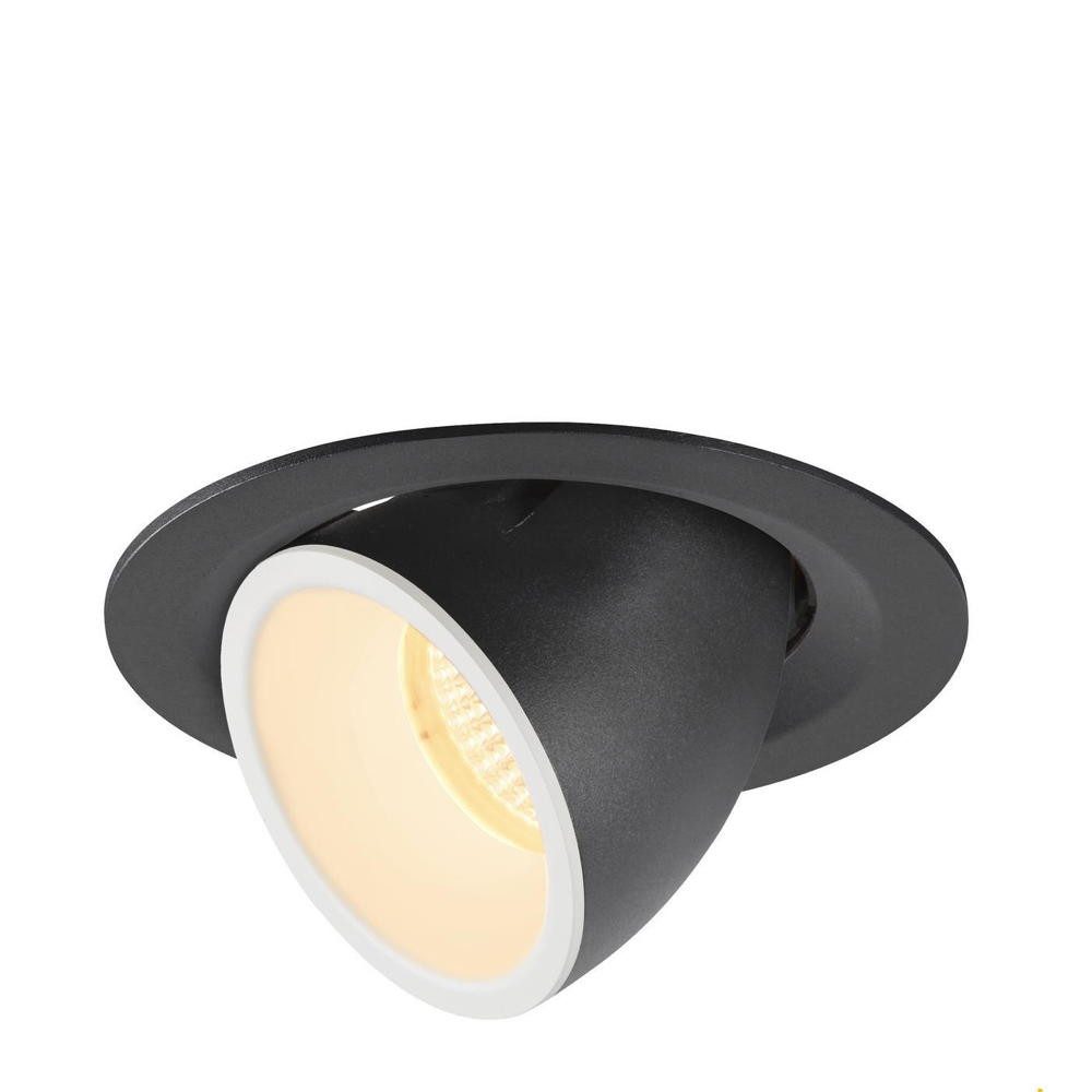 SLV Einbauleuchte LED Deckeneinbauleuchte Numinos Gimble 17,5W, LED
