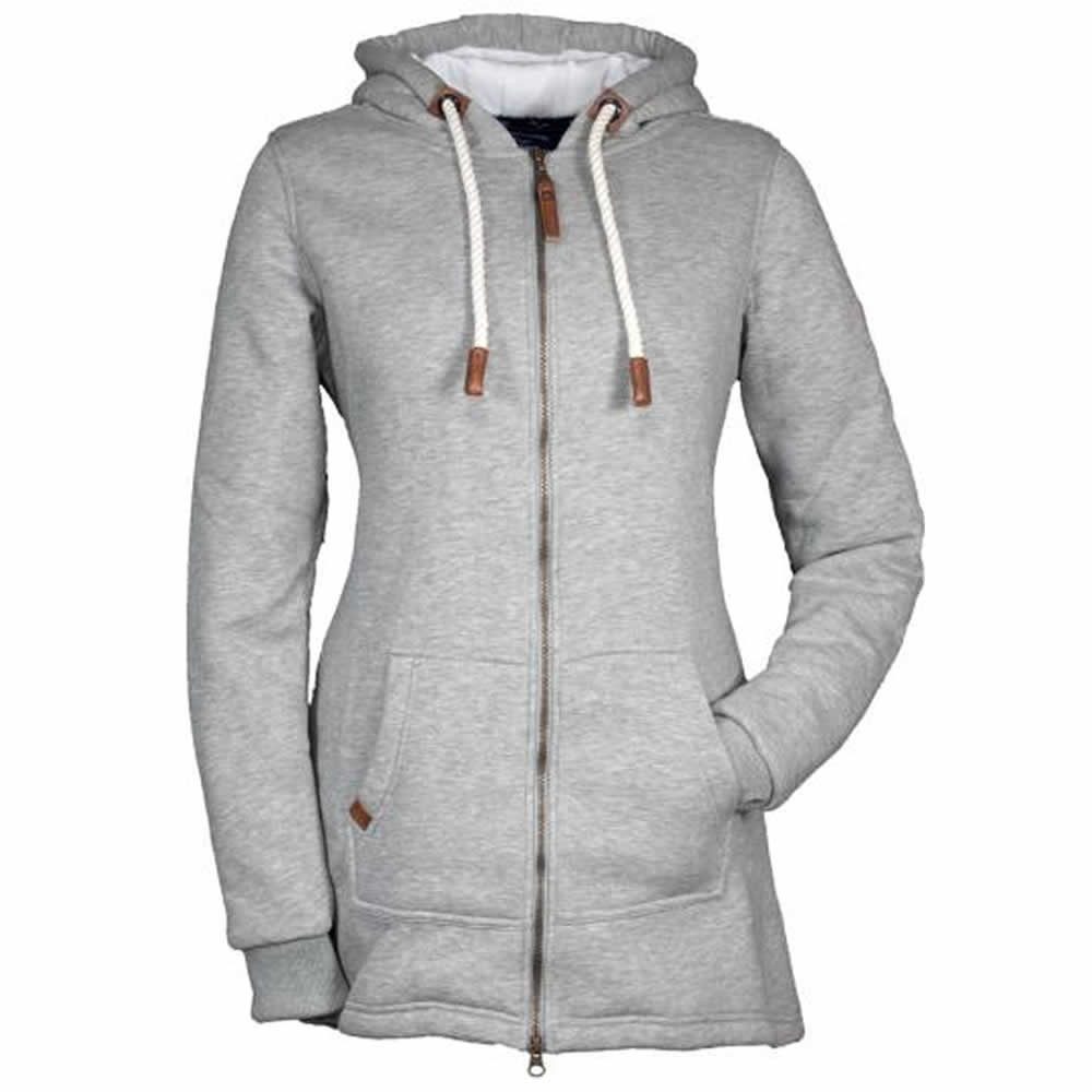 RennerXXL Parka Brigg Saskia Sweatshirt Damen Mantel Übergrößen