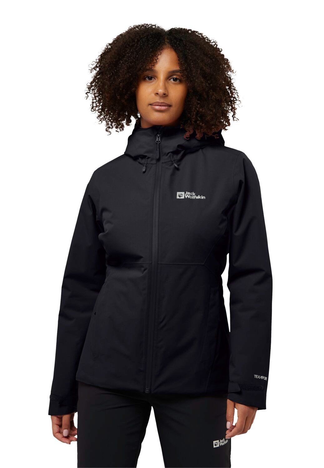 Jack Wolfskin Outdoorjacke WISPER JACKET Winddicht, atmungsaktiv, Übergangs günstig online kaufen