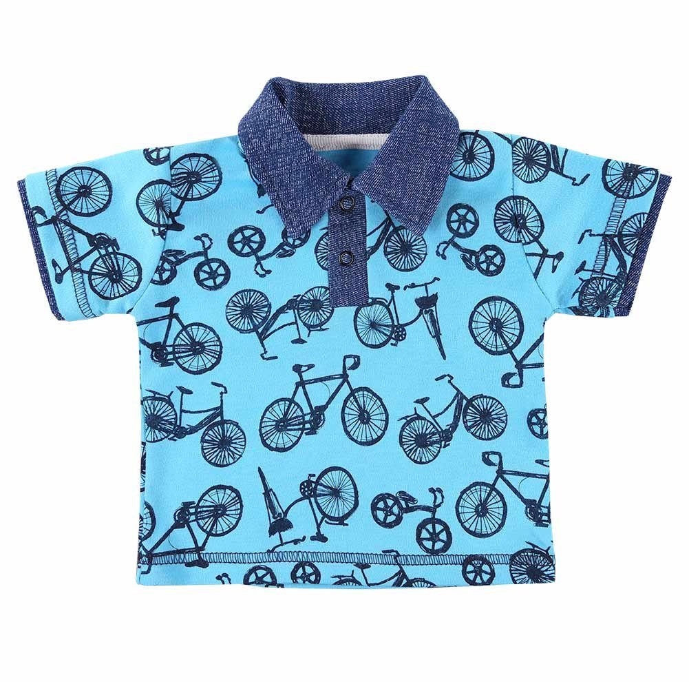 Eevi Poloshirt Eevi Poloshirt Bike