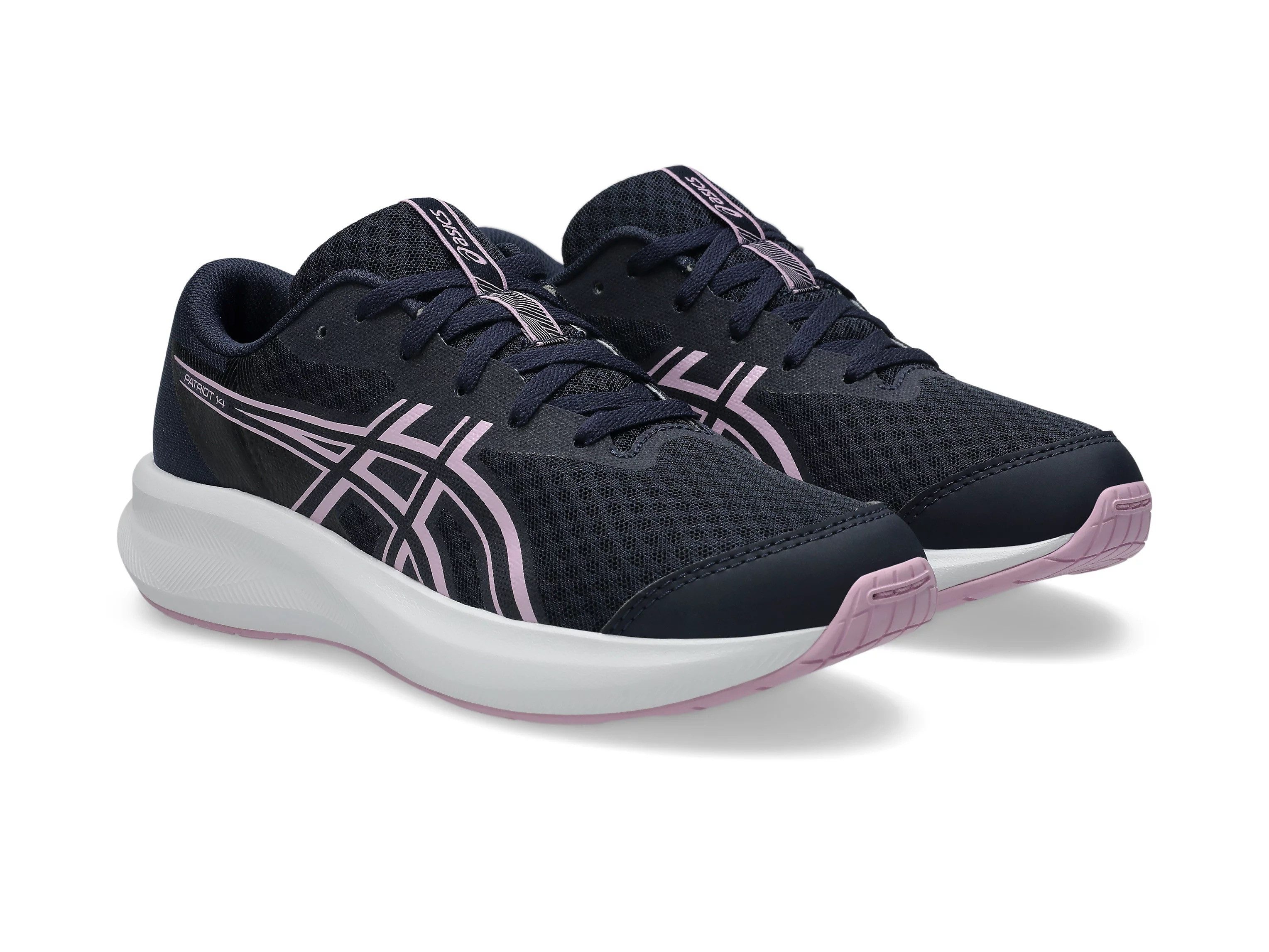 Asics PATRIOT 14 GS Laufschuh für Kinder & Jugendliche