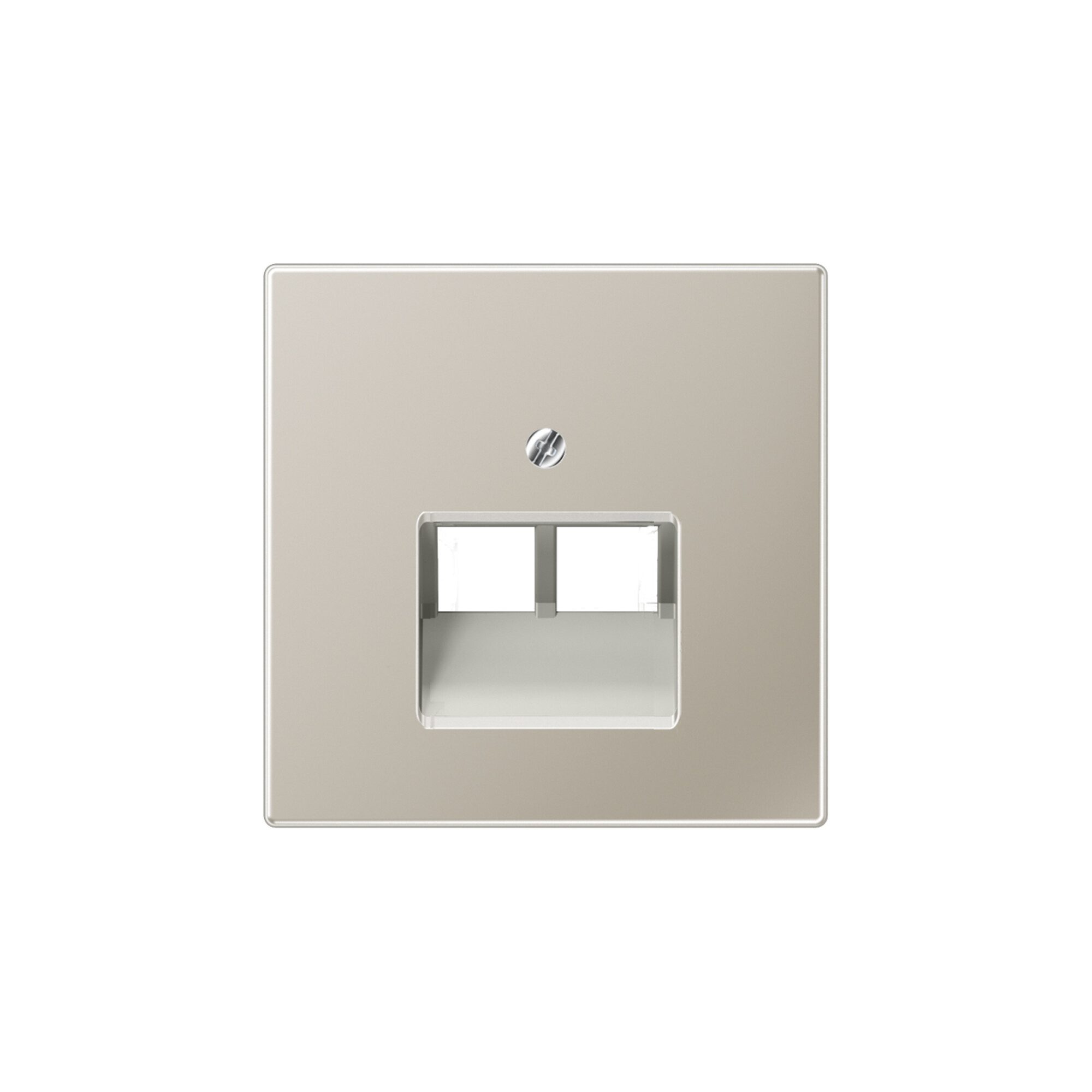JUNG Jung Abdeckung eds für IAE/UAE-Dose ES 2969-2 UA Installationskabel