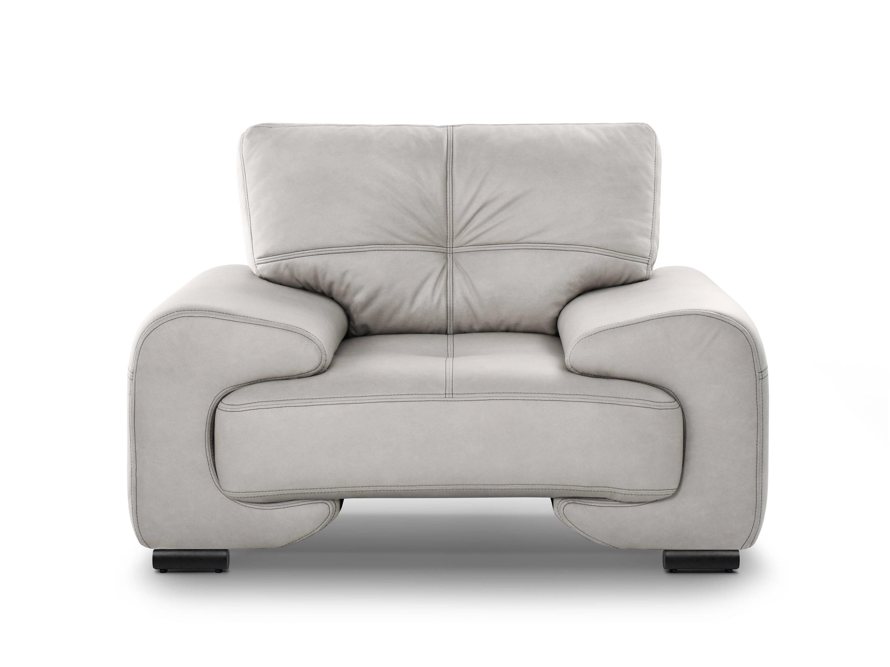 Beautysofa Relaxsessel Omega Kunstleder Sessel Modern günstig online kaufen
