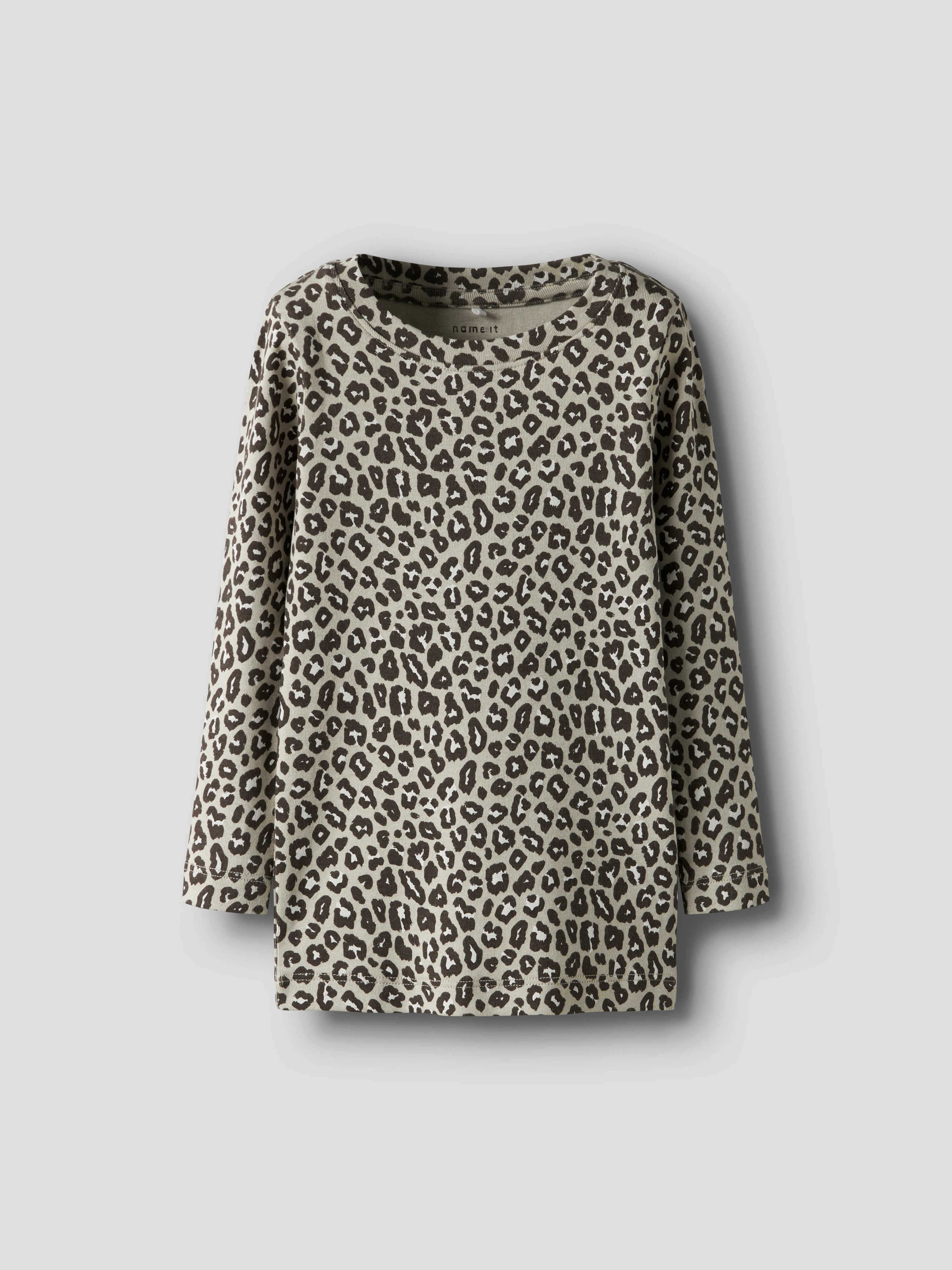 Name It Langarmshirt NMFLEOANA XSL LS TOP