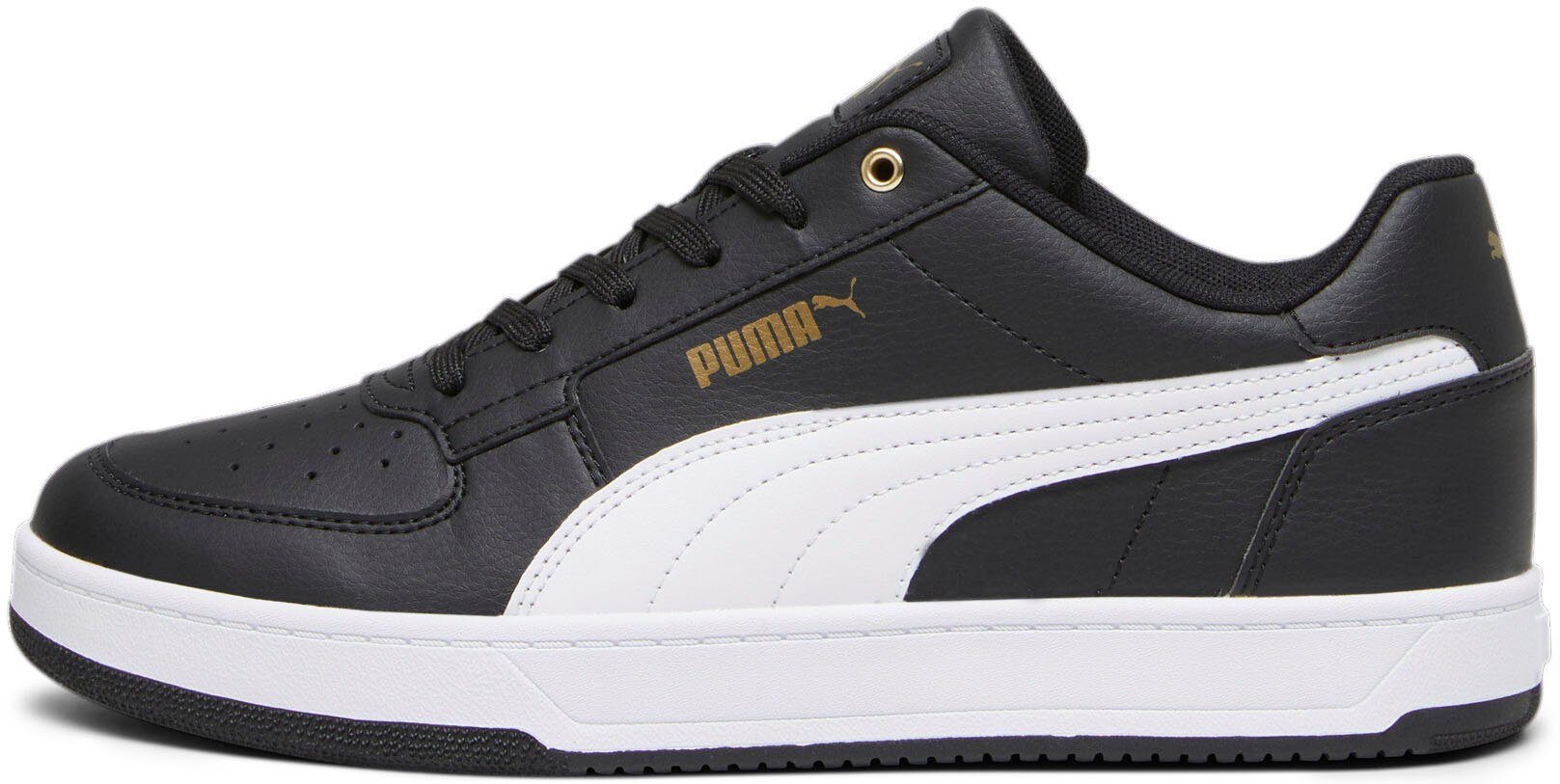 PUMA PUMA Sneaker White-Gold CAVEN 2.0 Black-PUMA