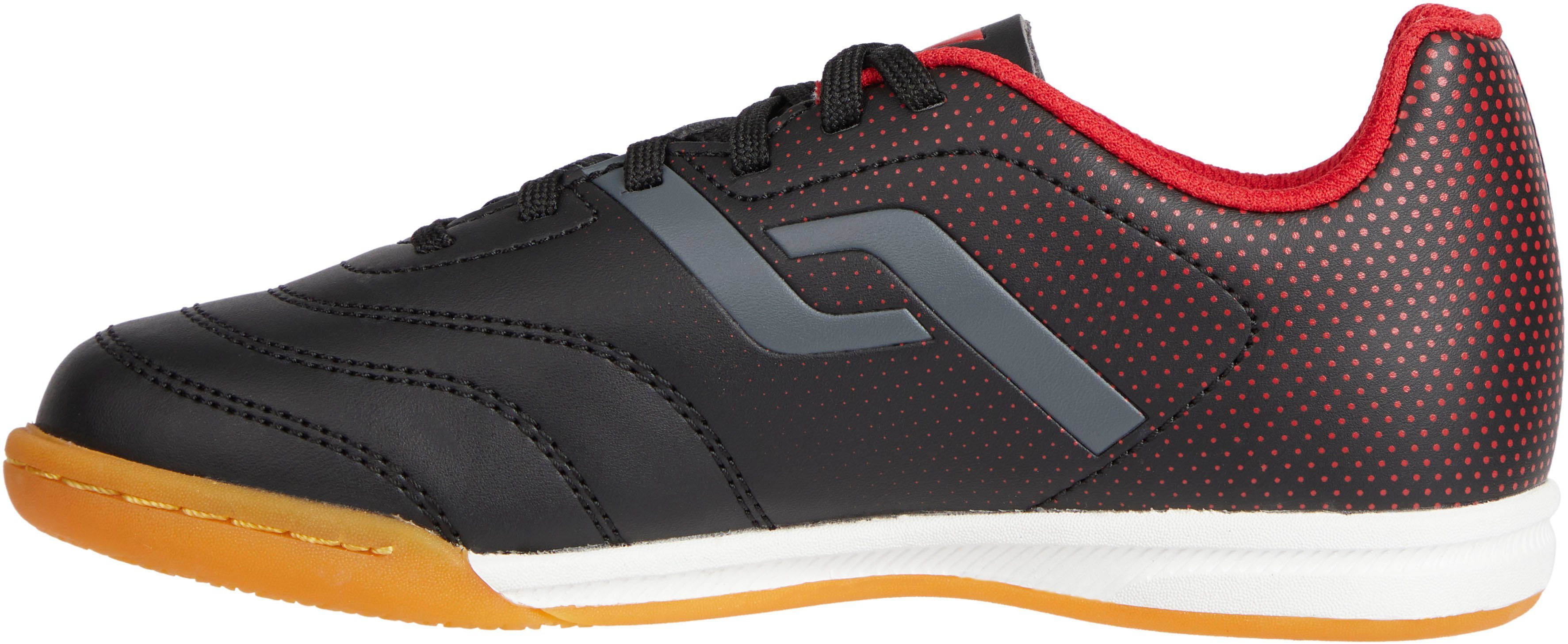 IN JR Fußballschuh 901 Classic Ind Pro Touch BLACK/RED/ANTHRACITE III