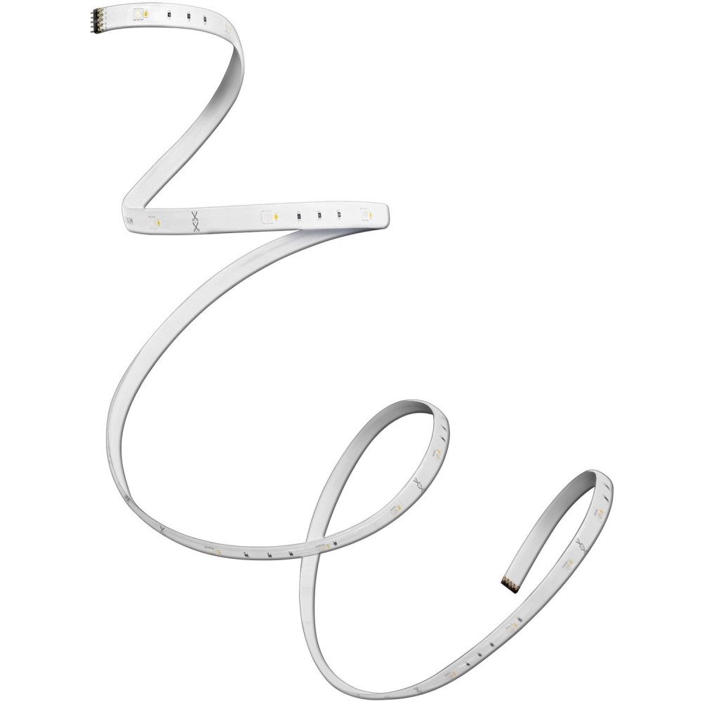 Ledvance Stirnlampe LEDVANCE Smartes LED-Lichtband WiFi 2m RGBW Flex Lichtband (LED Streifen)