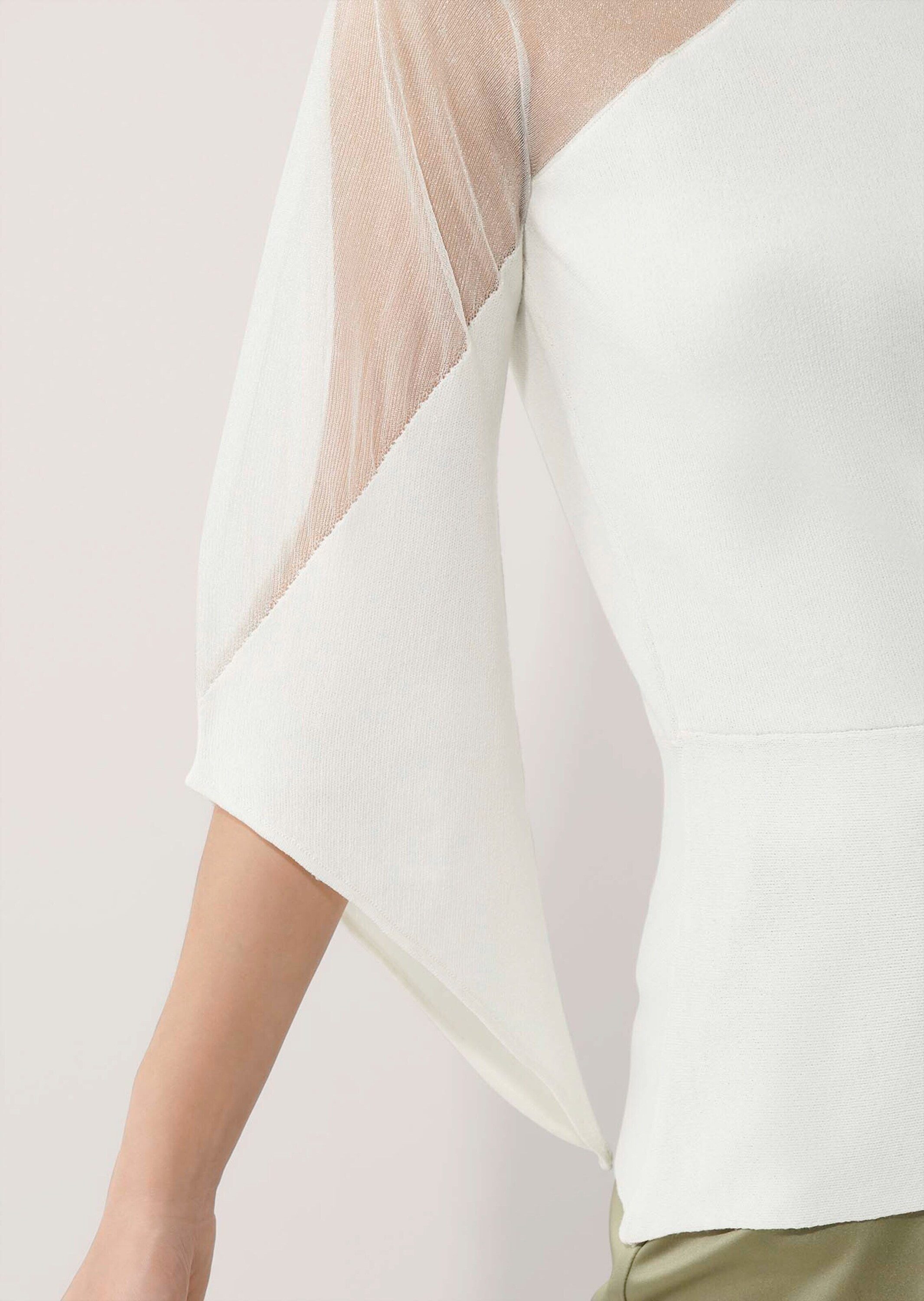 Alba Moda Strickpullover Pullover