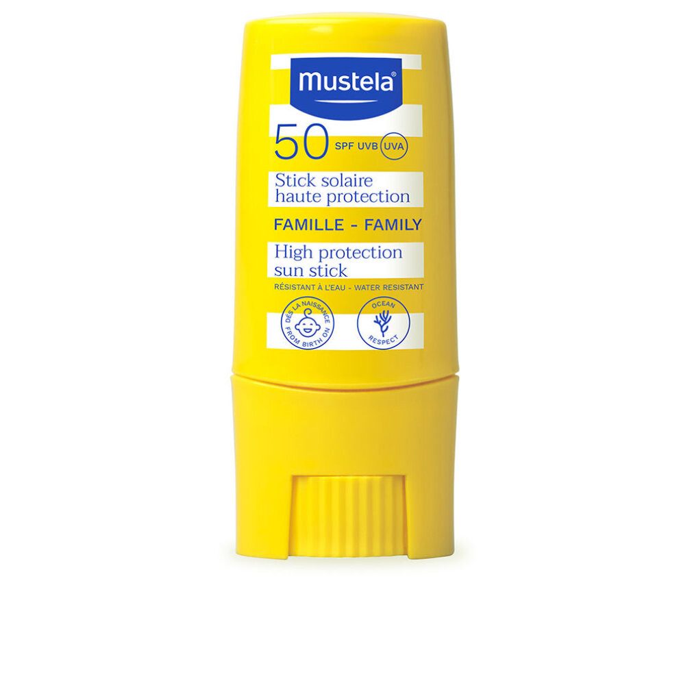 Mustela Sonnenschutzcreme Sonnenschutz Stick SPF50