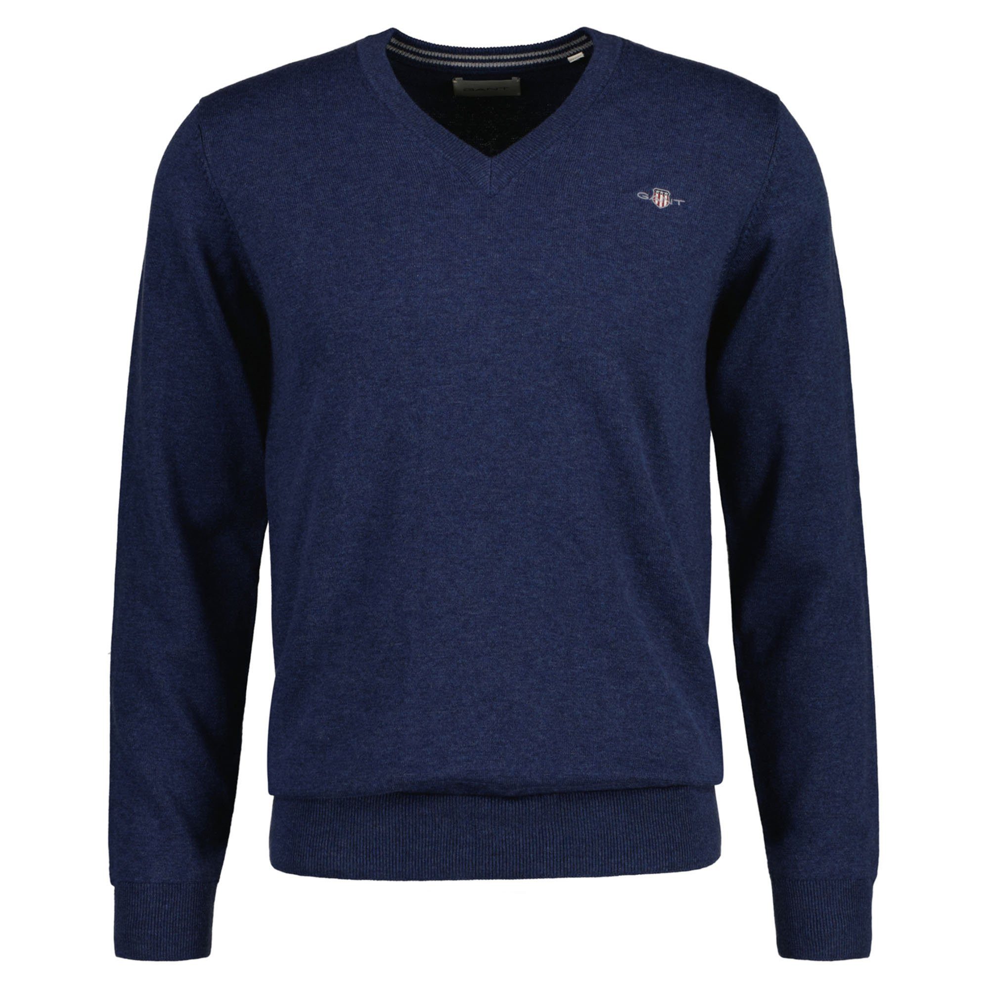 Sweatshirt Herren Strickpullover Baumwolle