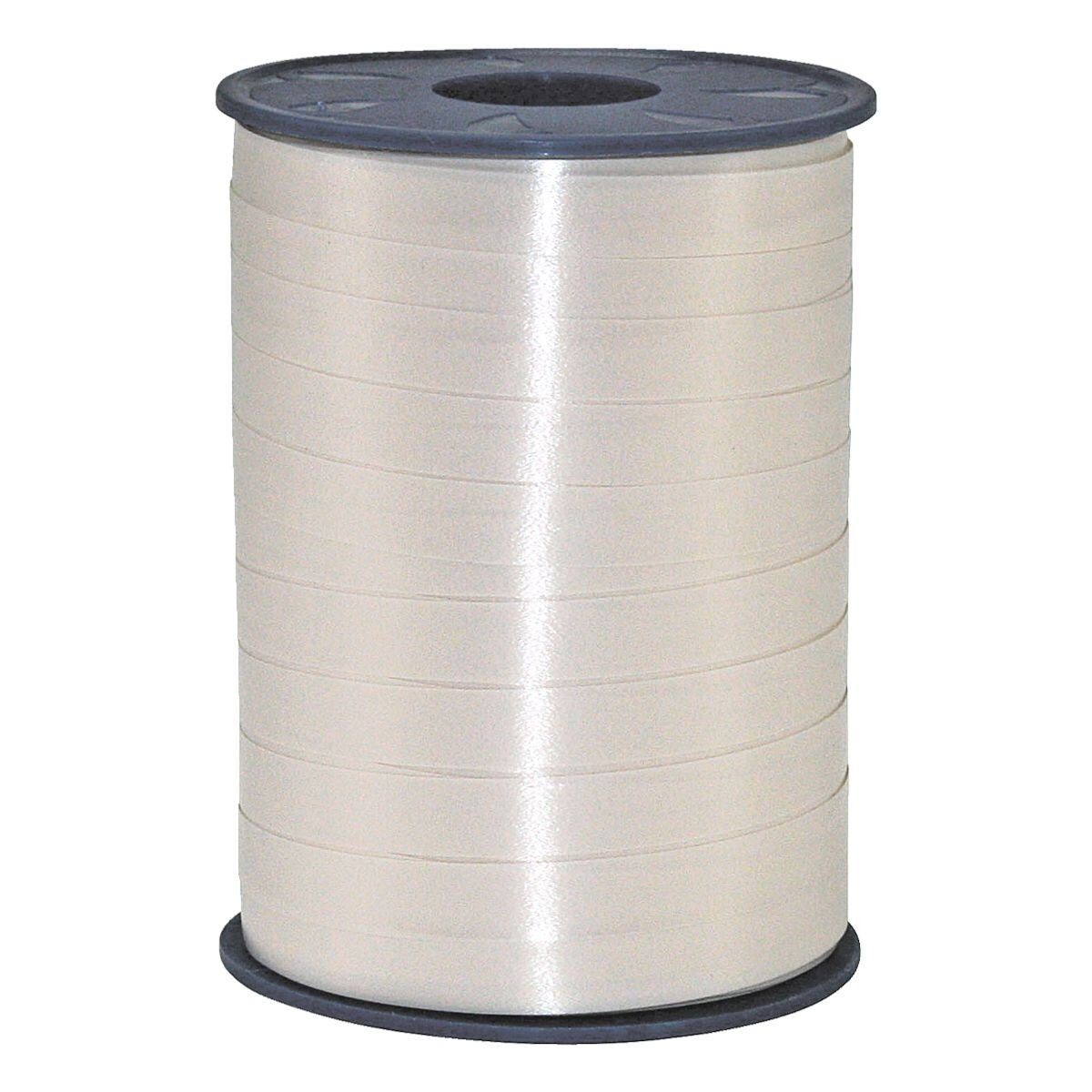 PRÄSENT Geschenkband, 10 mm x 250 m, matte Textur