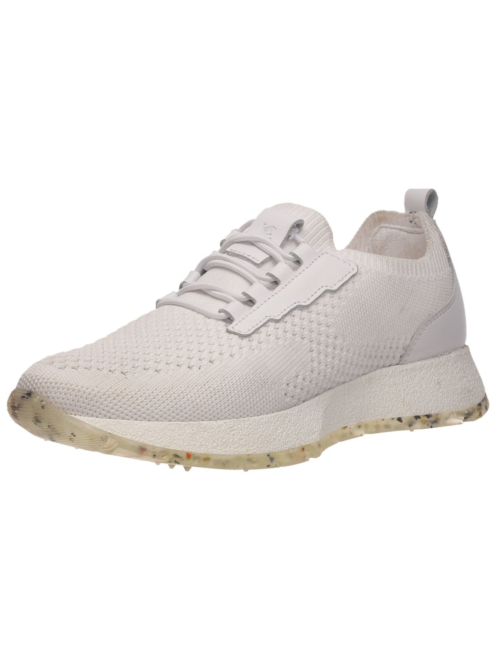 Sneaker Lederimitat/Textil Sneaker