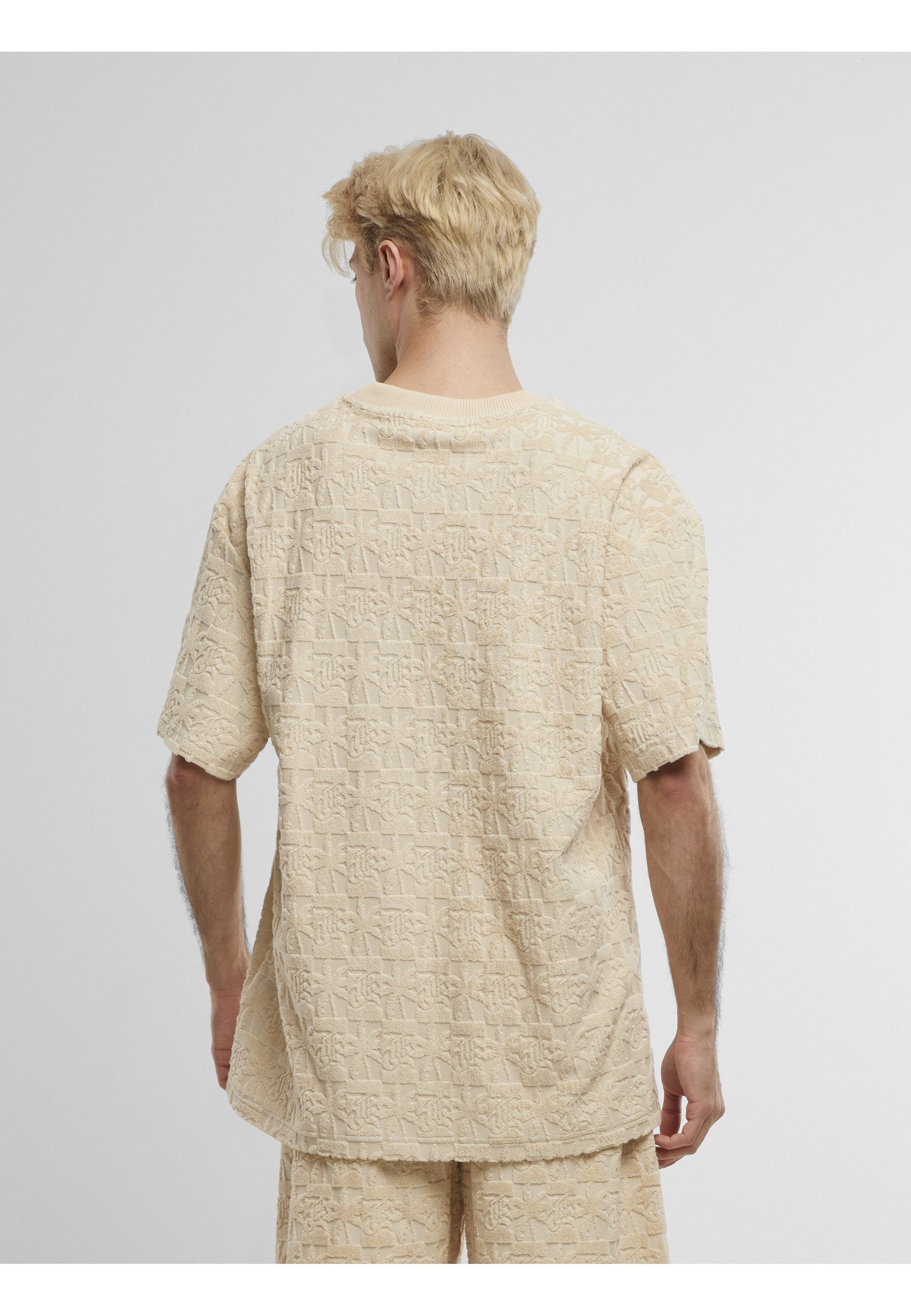 Karl Kani T-Shirt Karl Kani Og Aop Terry Cloth T-Shirt (1-tlg)