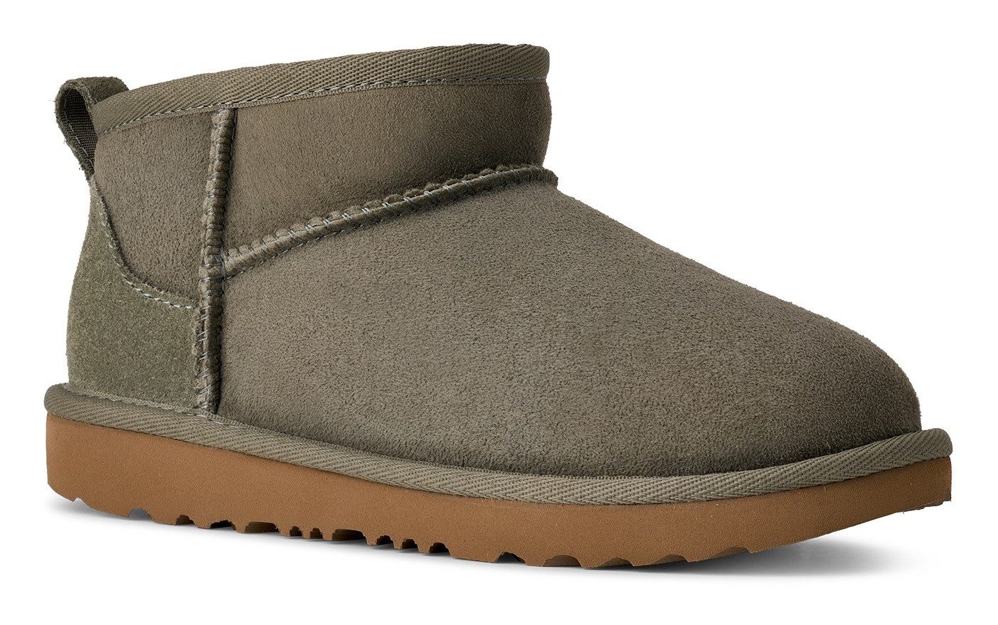 UGG Classic Ultra Mini Winterboots, Schlupfstiefel, Winterstiefel, Ботинки mit Lammfellfutter