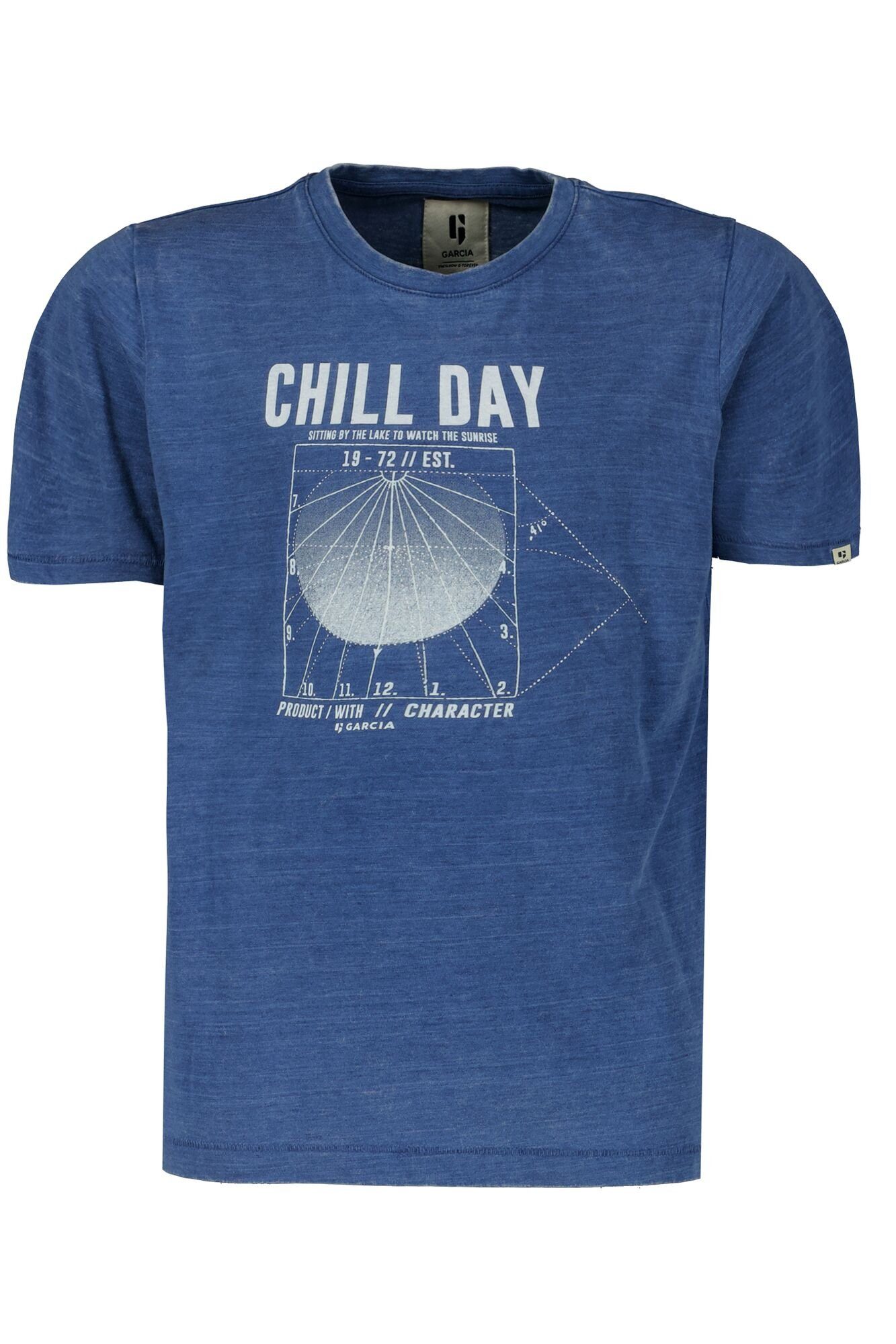 Garcia T-Shirt Chill Day