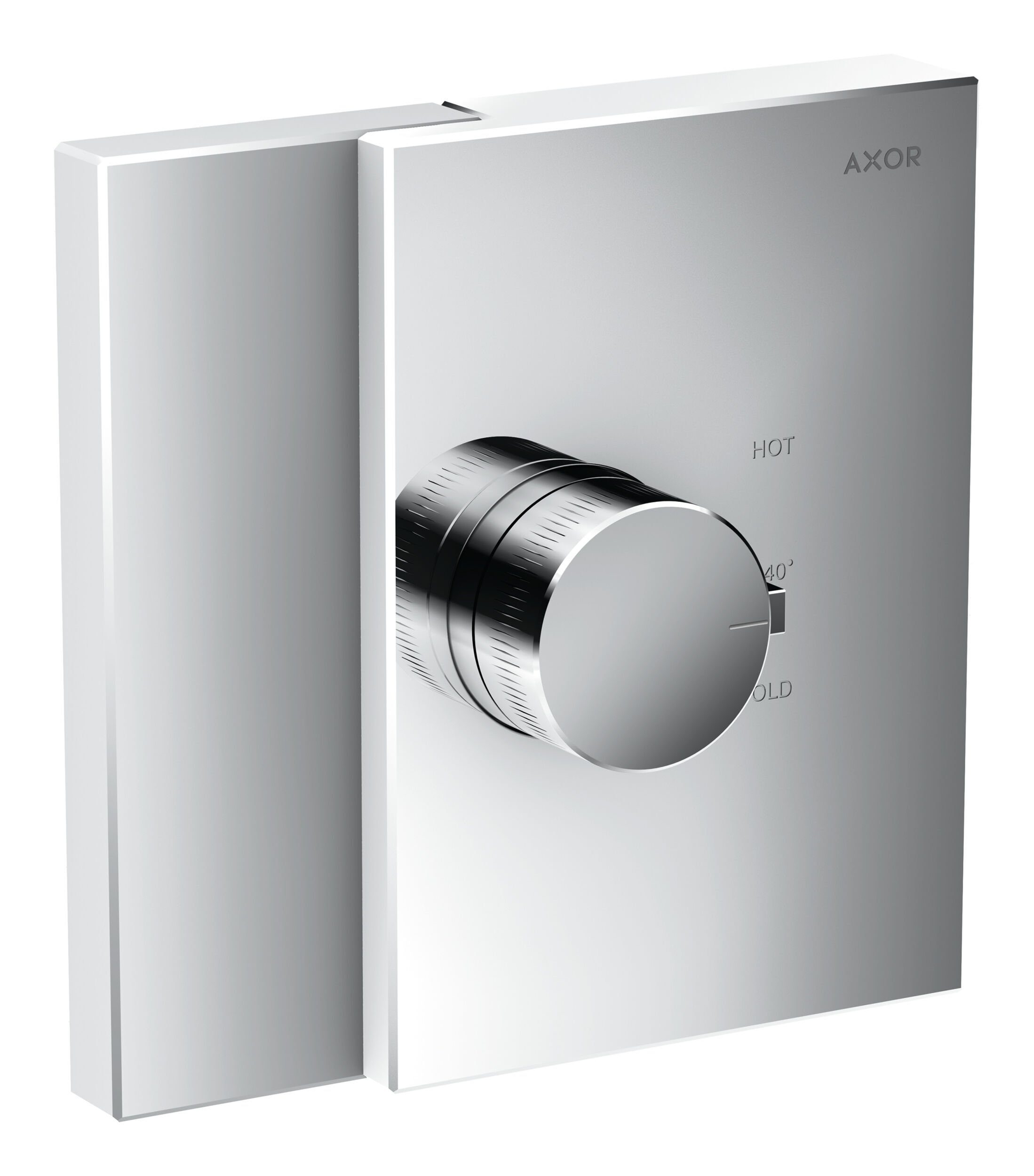Unterputzarmatur Axor Edge