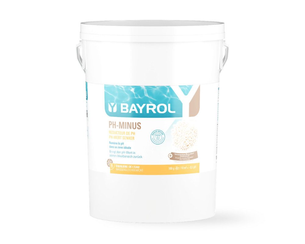 Bayrol Poolpflege Bayrol pH-Minus 18 kg