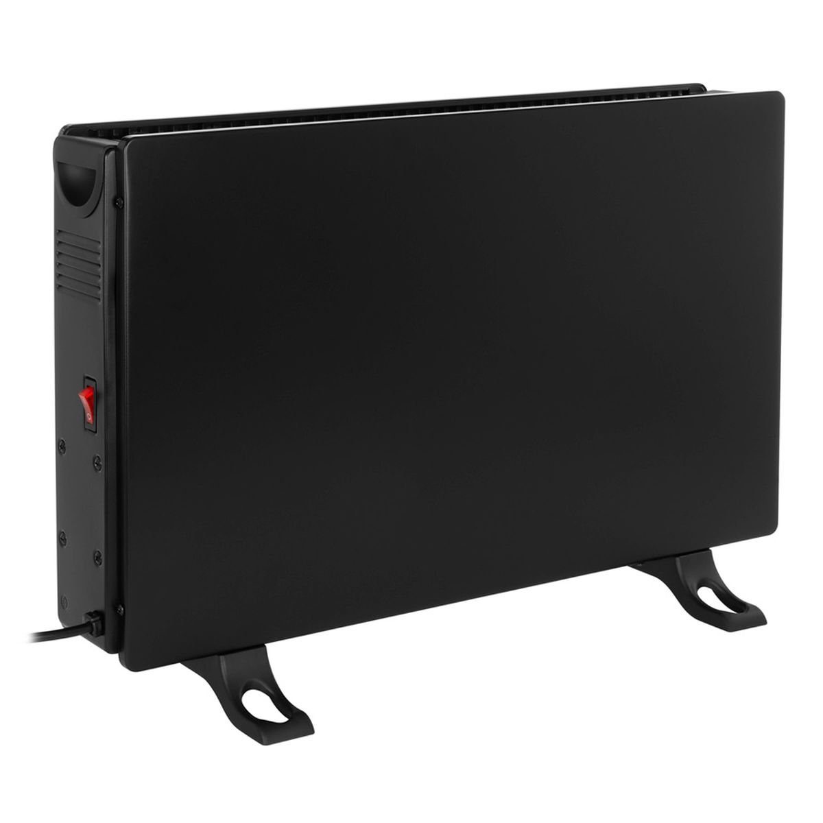 Noveen Konvektor Modern CH7100 Smart Konvektorheizung mit 2000 Watt LCD-Display, 2000 W