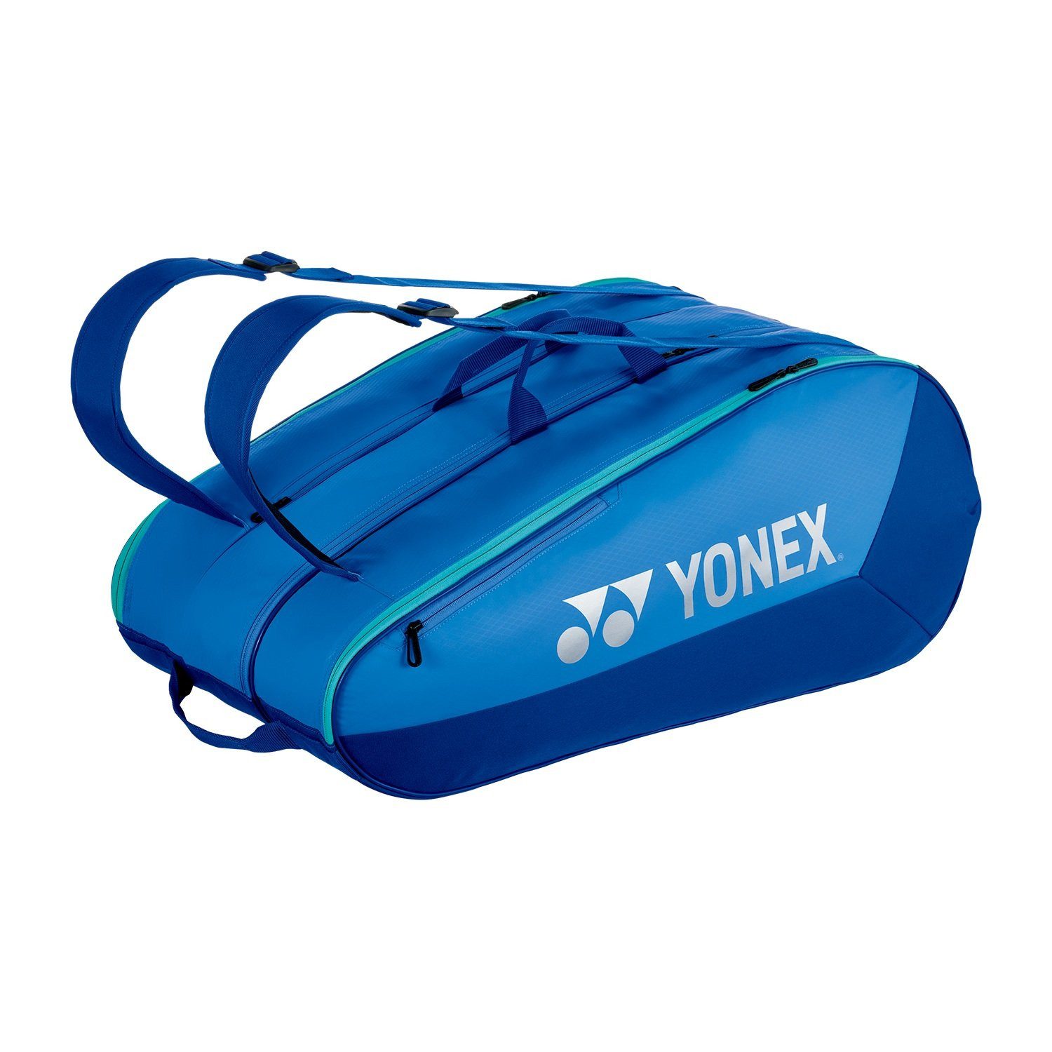 Yonex Sporttasche Racketbag Team Racquet (Schlägertasche, 3 Hauptfächer, Schuhfach) 2025