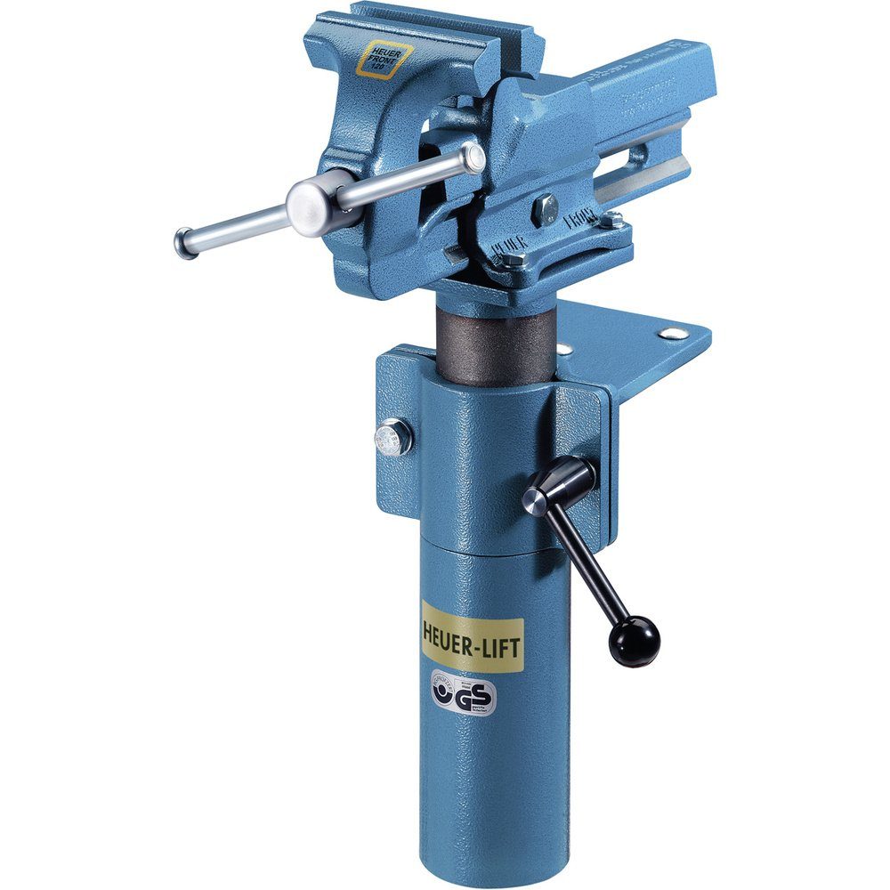 Brockhaus Heuer Schraubstock Brockhaus Heuer 104220 Höhenverstellgerät 104220 Backenbreite: 120 mm