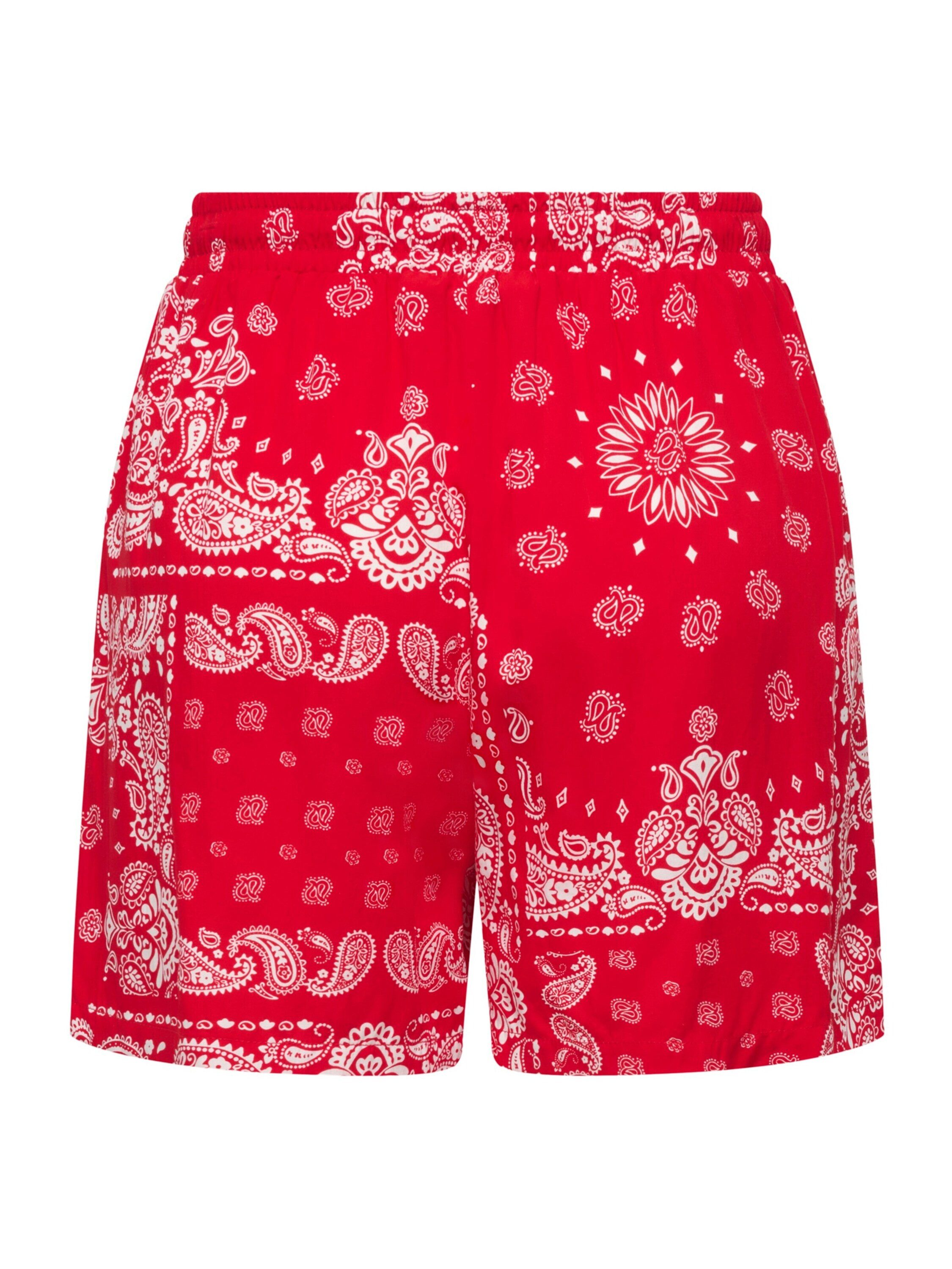 ONLY Shorts ONLMURA AMBEL (1-tlg) Drapiert/gerafft