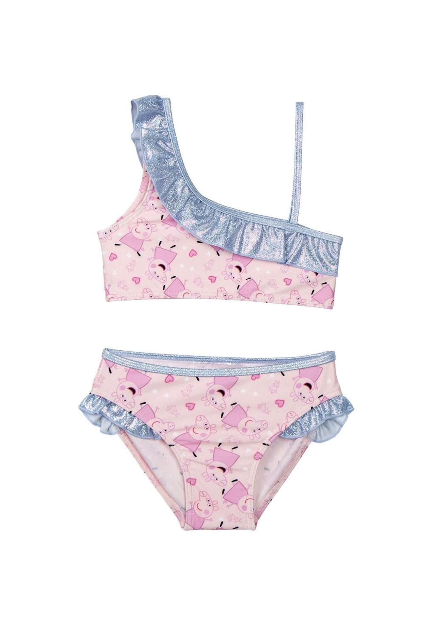 Badeanzug Peppa Pig Bikini