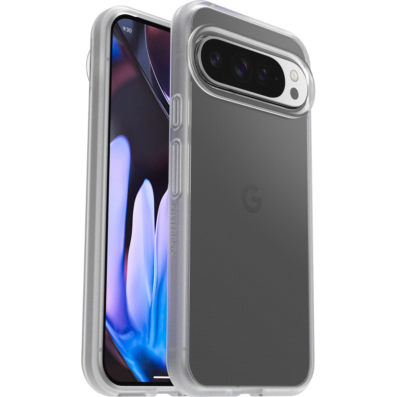 Otterbox Handyhülle React für Google Pixel 9 Pro XL, Backcover, Schutzhülle, Handyschutzhülle, Case, Schutzcase, stoßfest