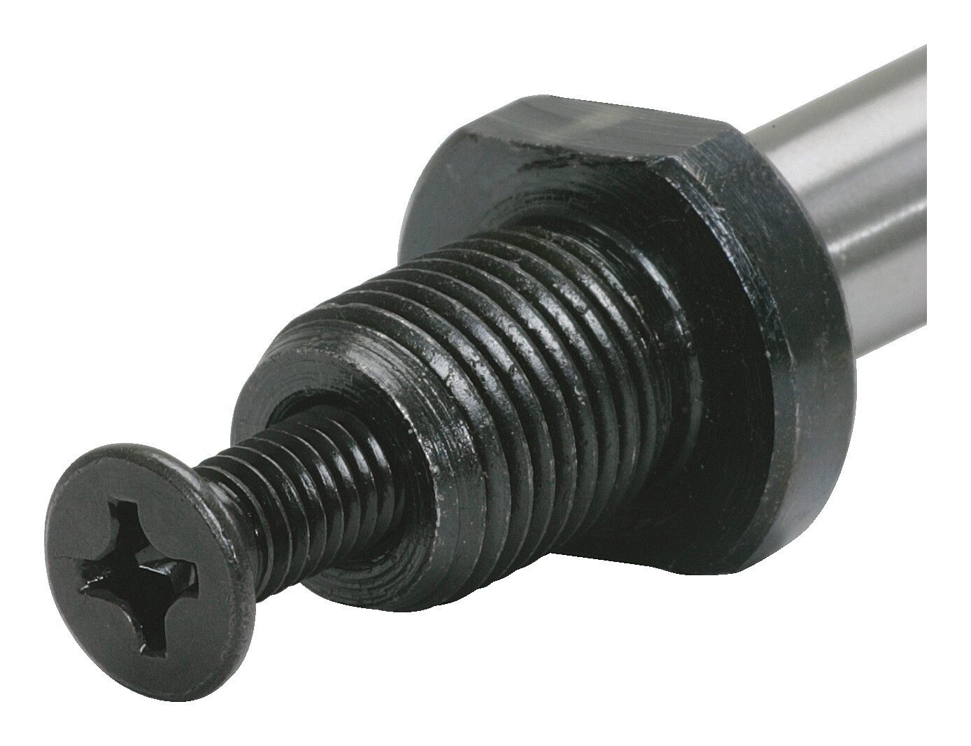 KS Tools Ratschenringschlüssel, SDS-Spannfutter-Adapter, 65 mm