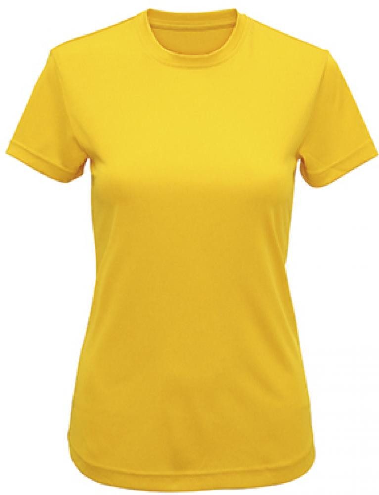TriDri Trainingsshirt Women´s Performance T-Shirt Damen Sport