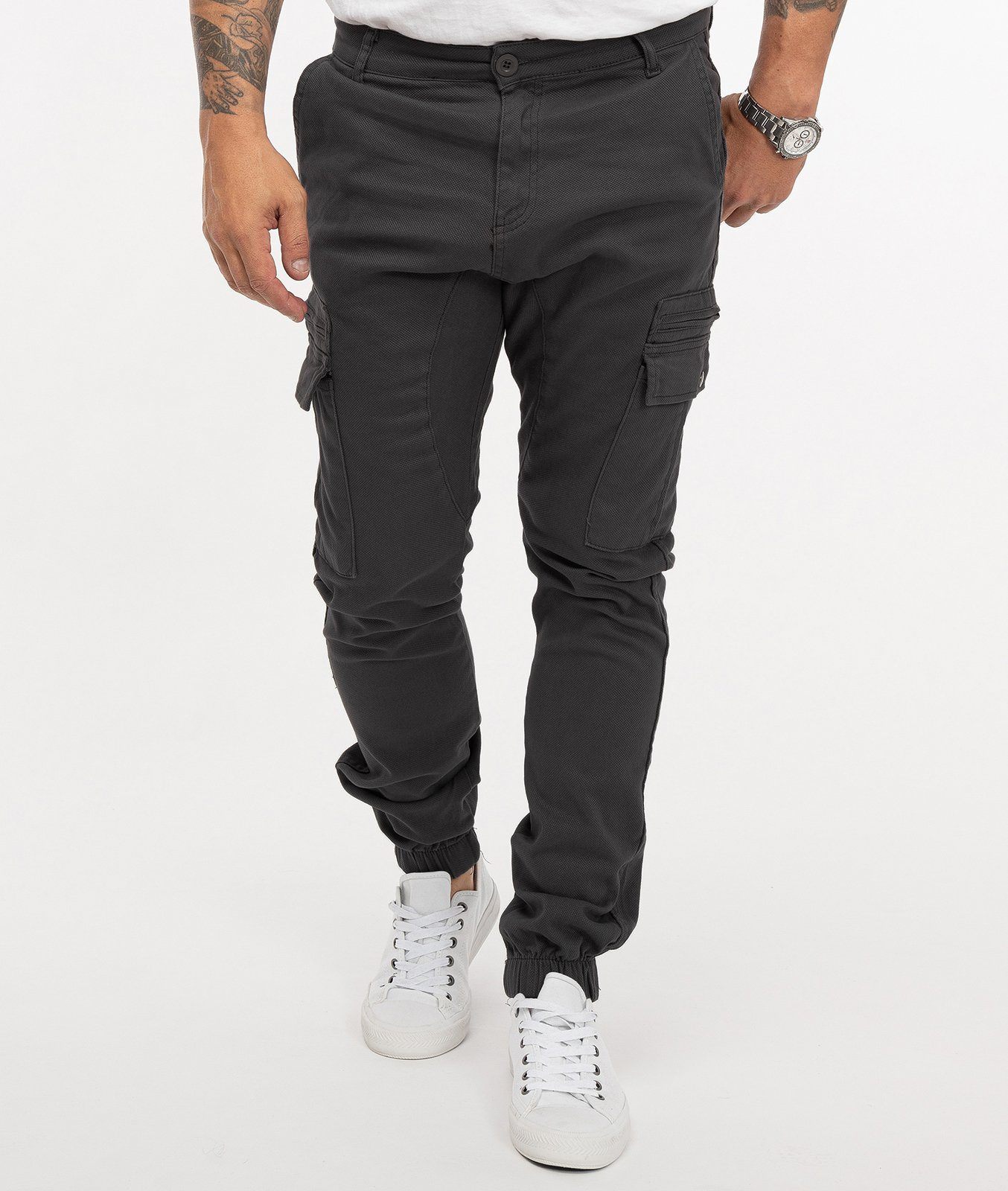 Rock Creek Cargohose Herren Caroghose mit Taschen RC-2189 günstig online kaufen