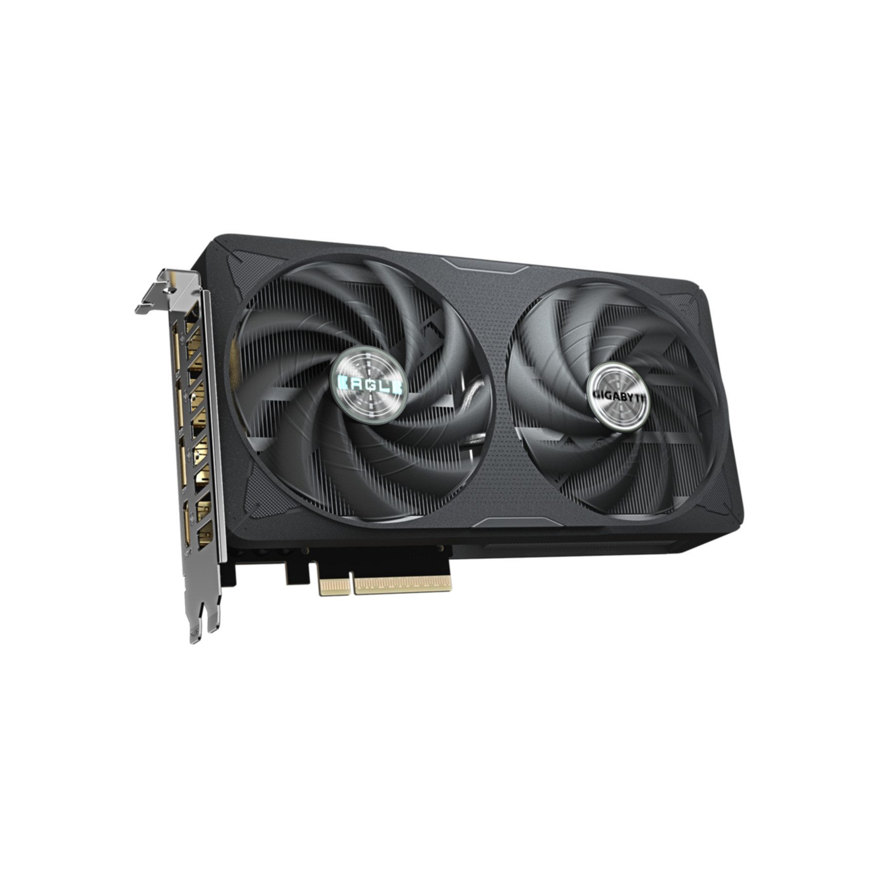 Gigabyte GeForce RTX 5060 Ti EAGLE OC 8G Grafikkarte – 8 GB GDDR7, 128 Bit, PCI Grafikkarte