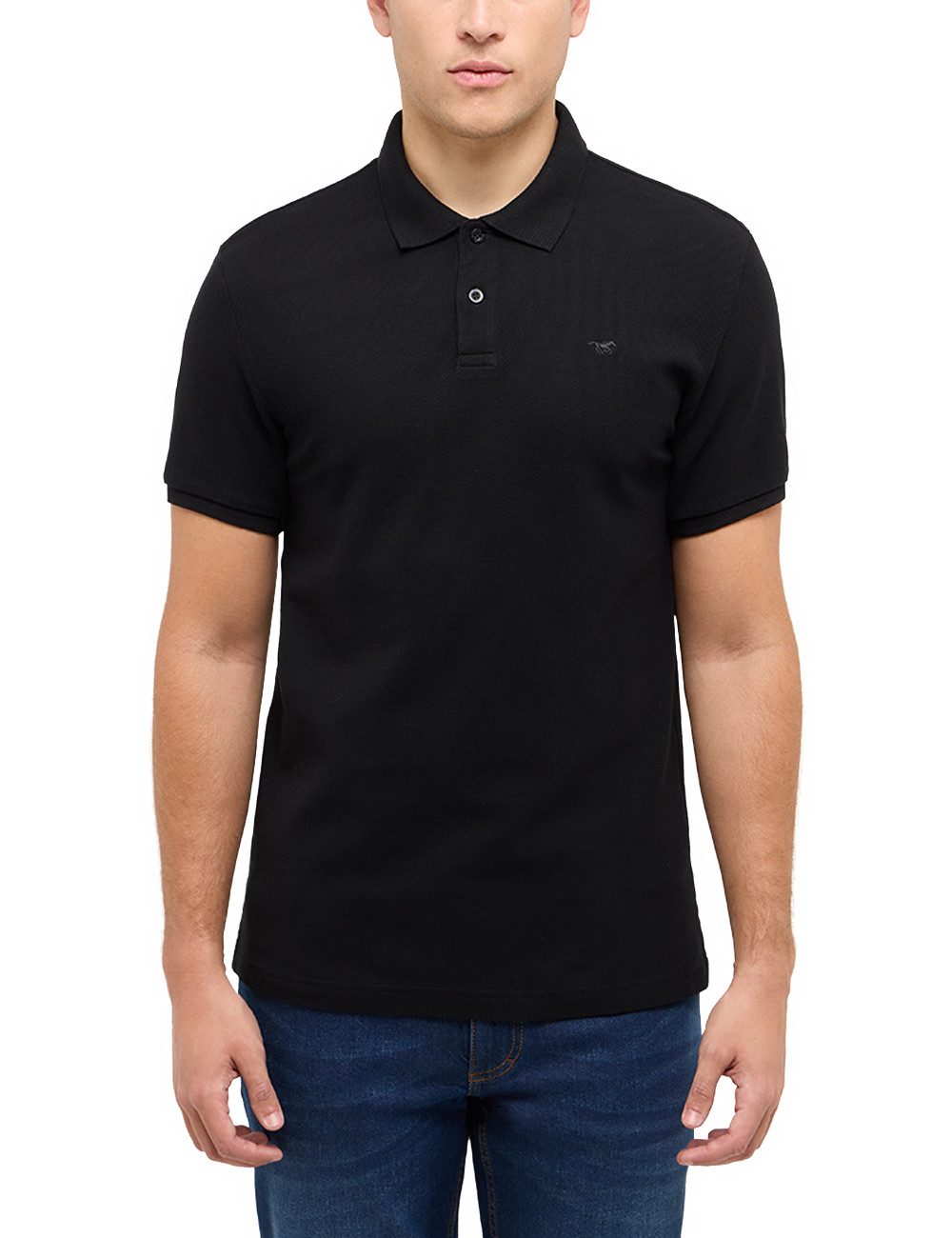 MUSTANG Kurzarmshirt Herren Style Pierre