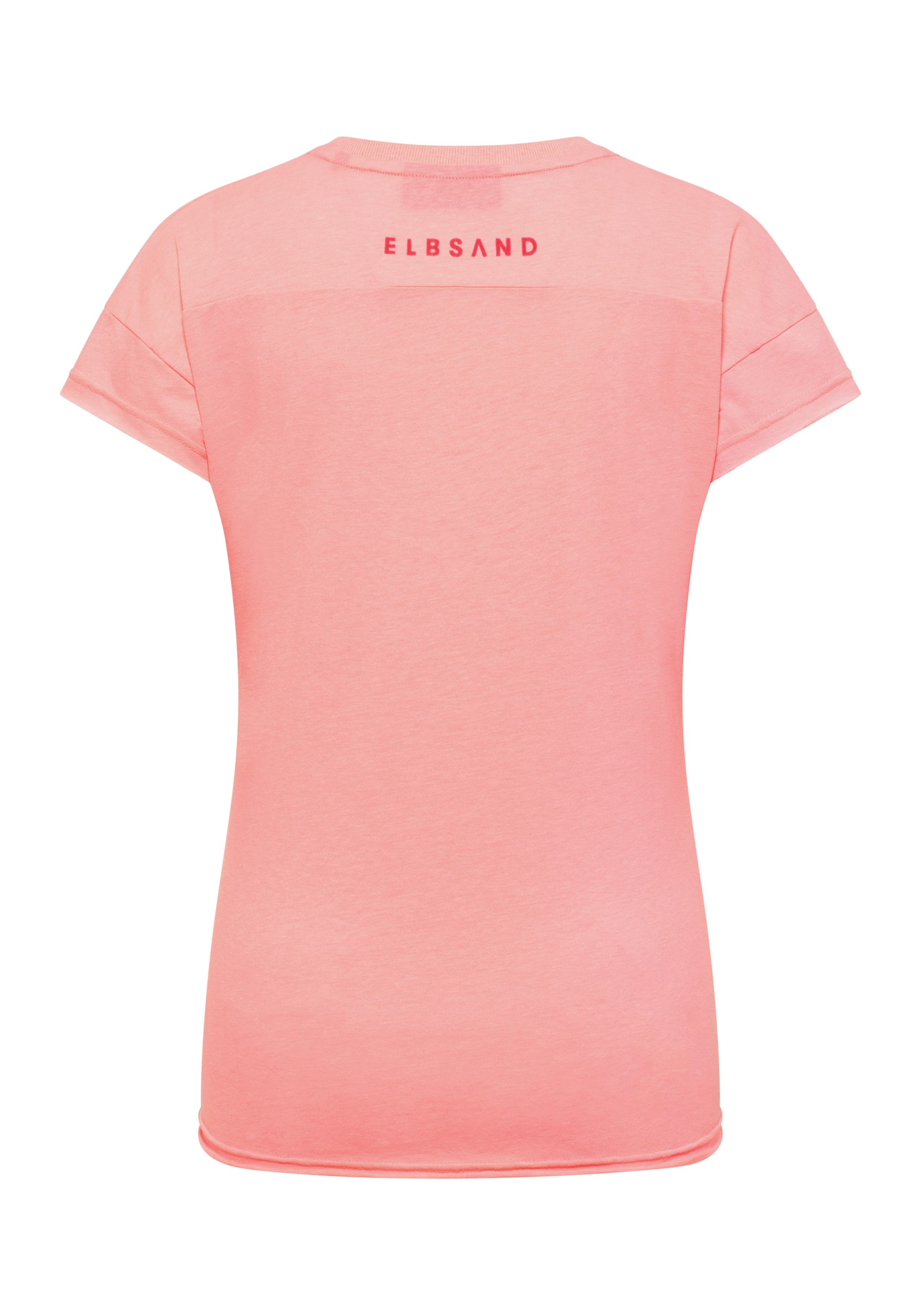 Elbsand T-Shirt Ragne Rundhalsausschnitt, normal geschnitten günstig online kaufen