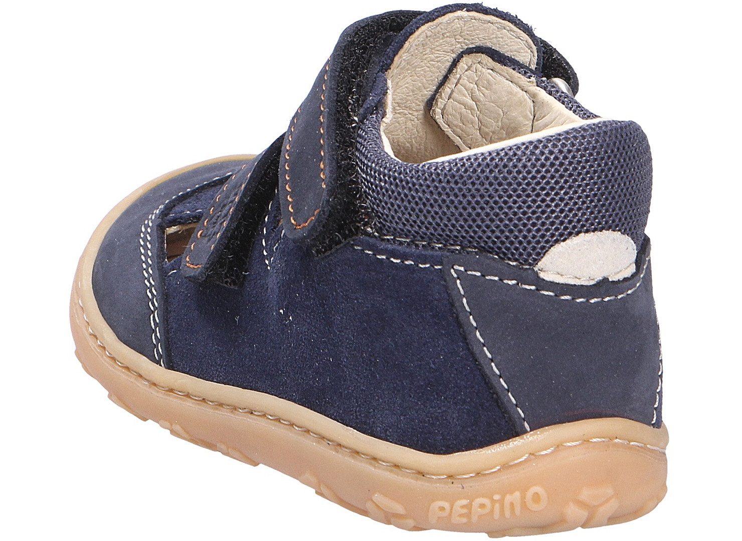 Ricosta Ricosta Jungen Lauflernsandale blau Größe Sandale