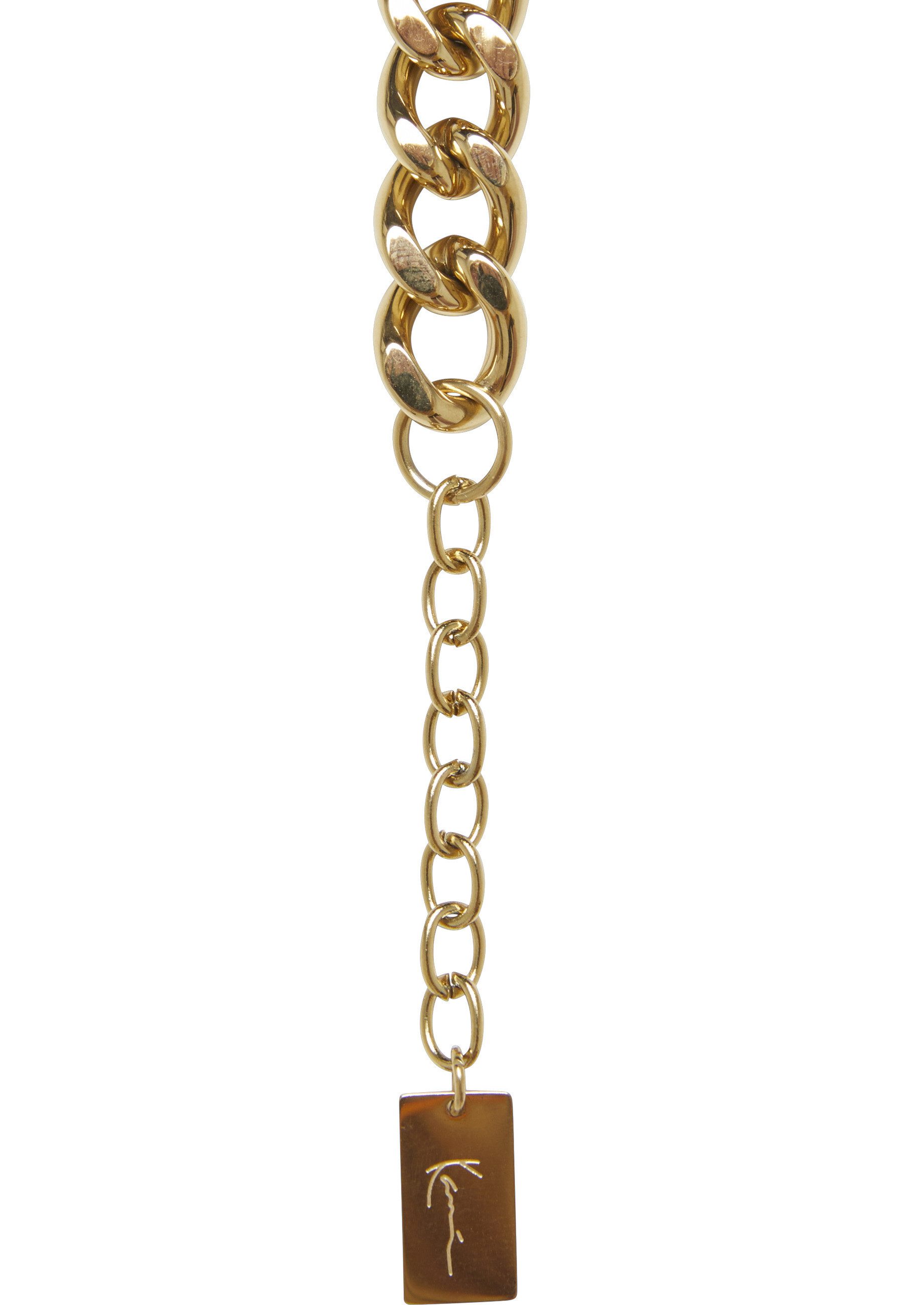 Karl Kani Halsreif Karl Kani KK OgStone Cubanlink Necklace