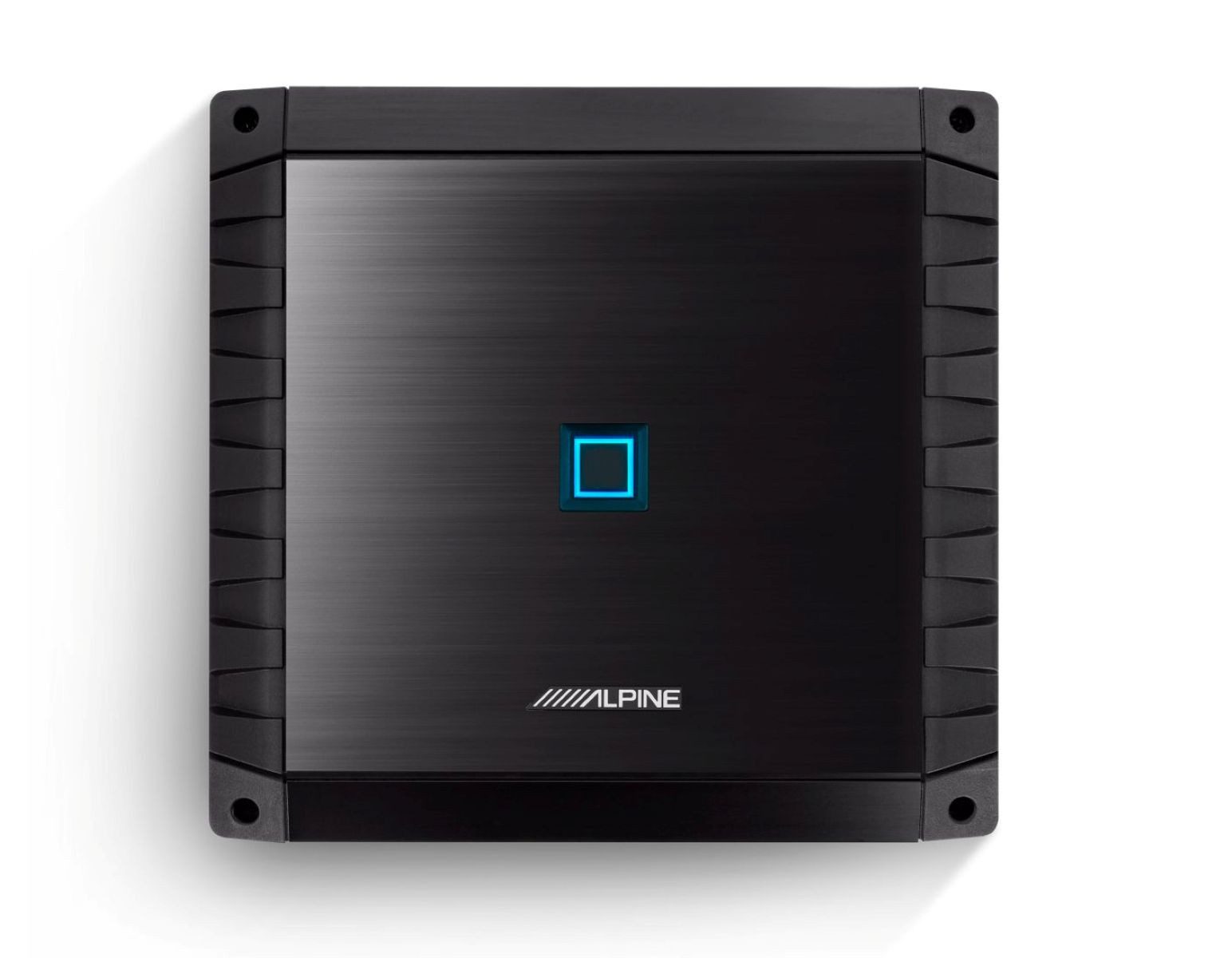 ALPINE S2-A60M S-Series Mono-Verstärker RMS Leistung 1x 600 W @ 2 Ohm Endverstärker (Anzahl Kanäle: 1)