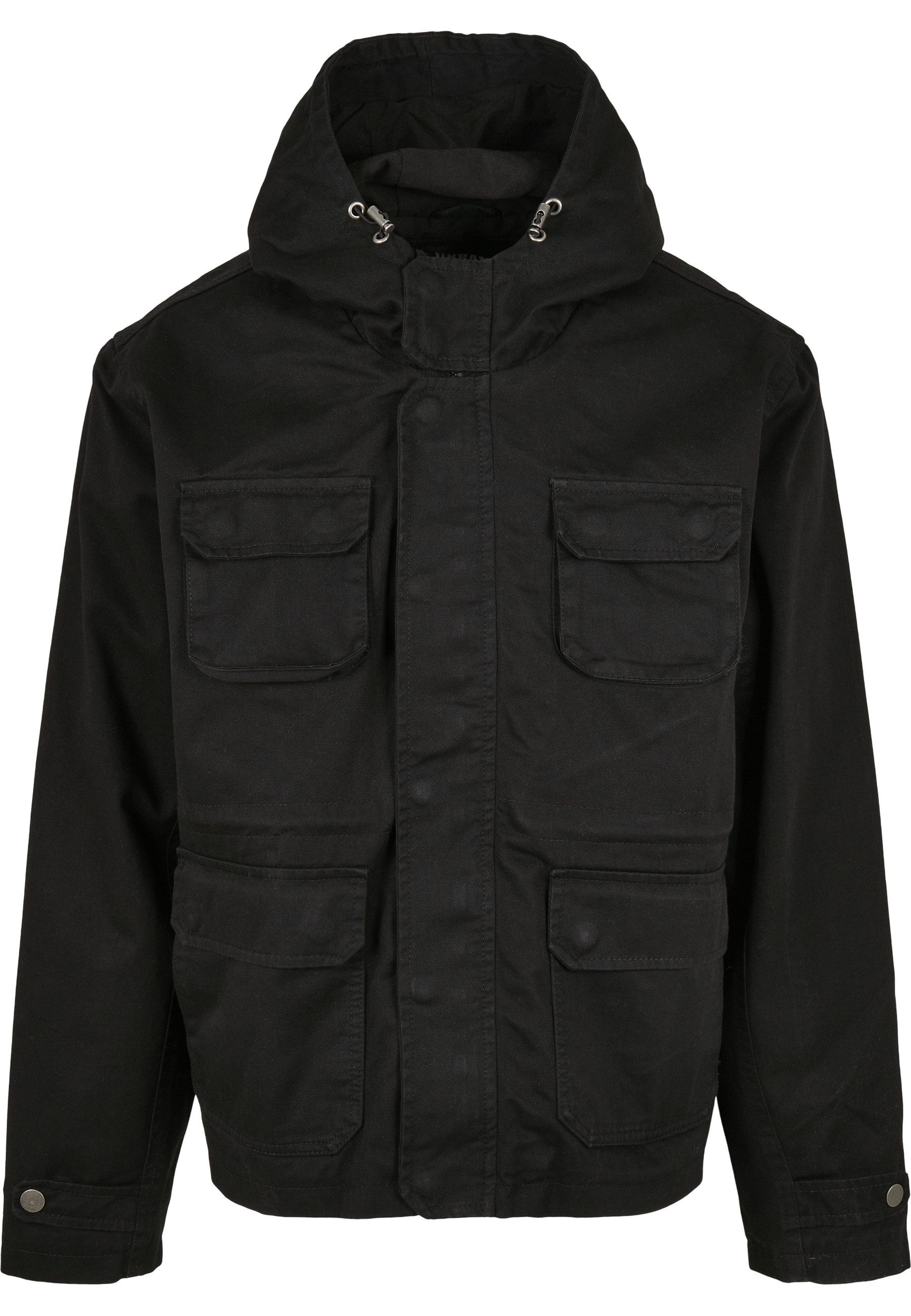 Langmantel Urban Classics Herren Cotton Field Jacket