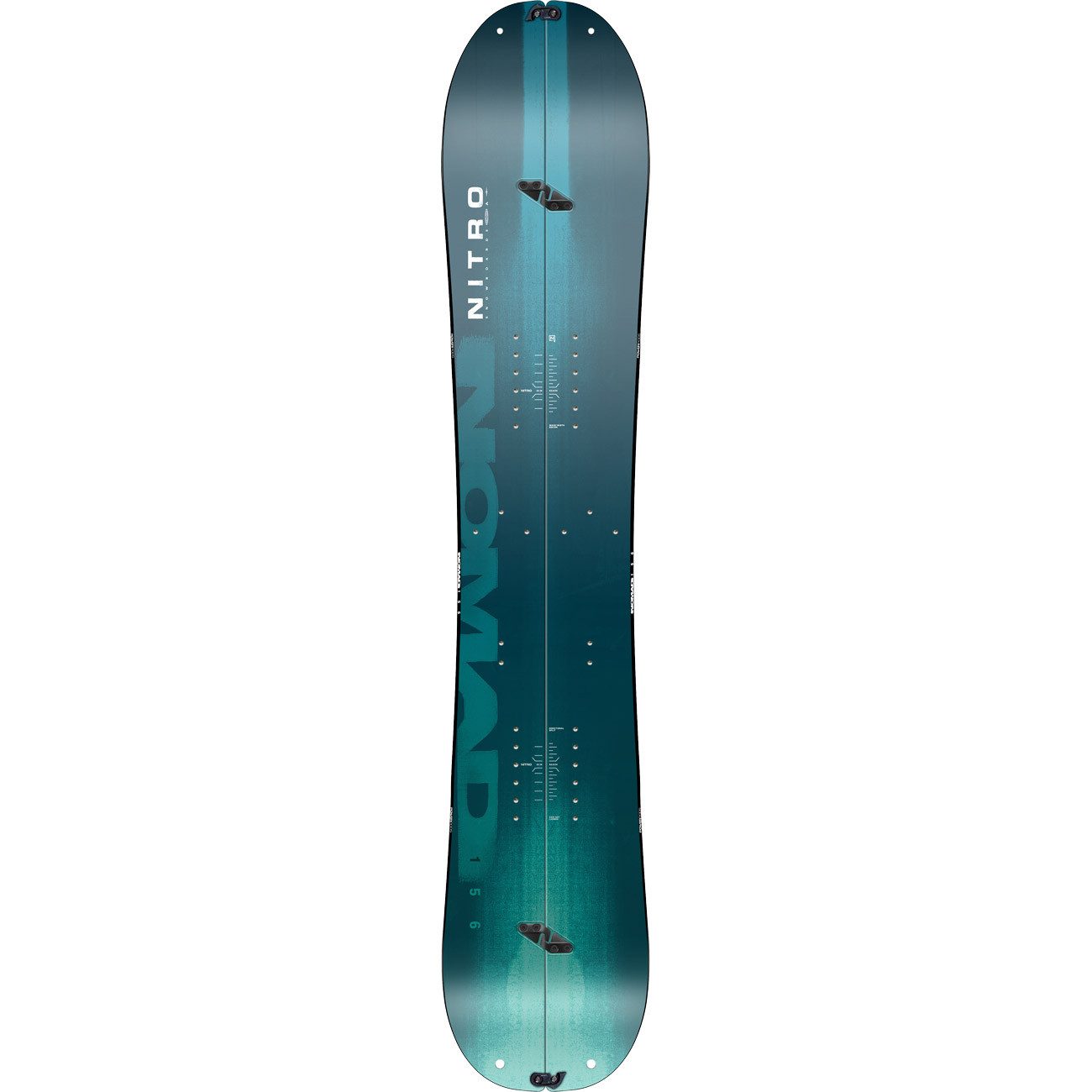 Nitro Snowboards Snowboard NOMAD SPLIT