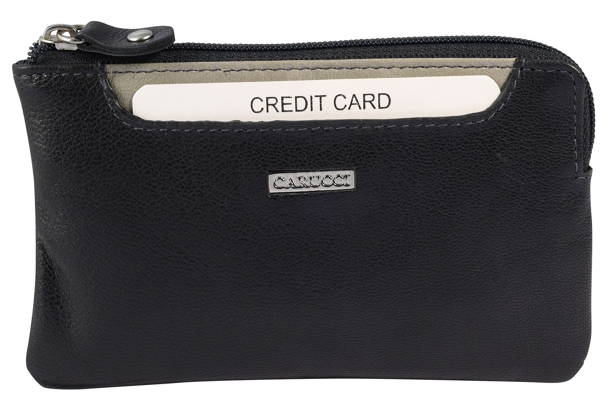 CARUCCI Geldbörse RFID-Schutz