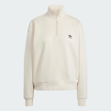 adidas Originals Sweatshirt ESSENTIALS 1/2 ZIP SWEATSHIRT