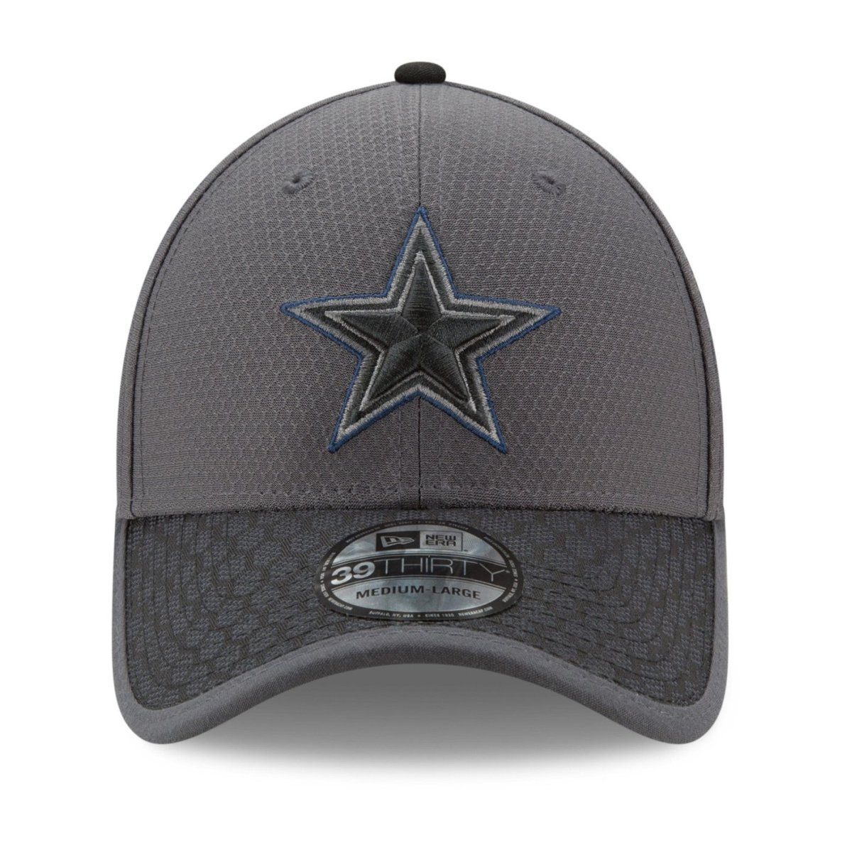 Dallas New SIDELINE Flex 39Thirty NFL Era Cowboys Cap