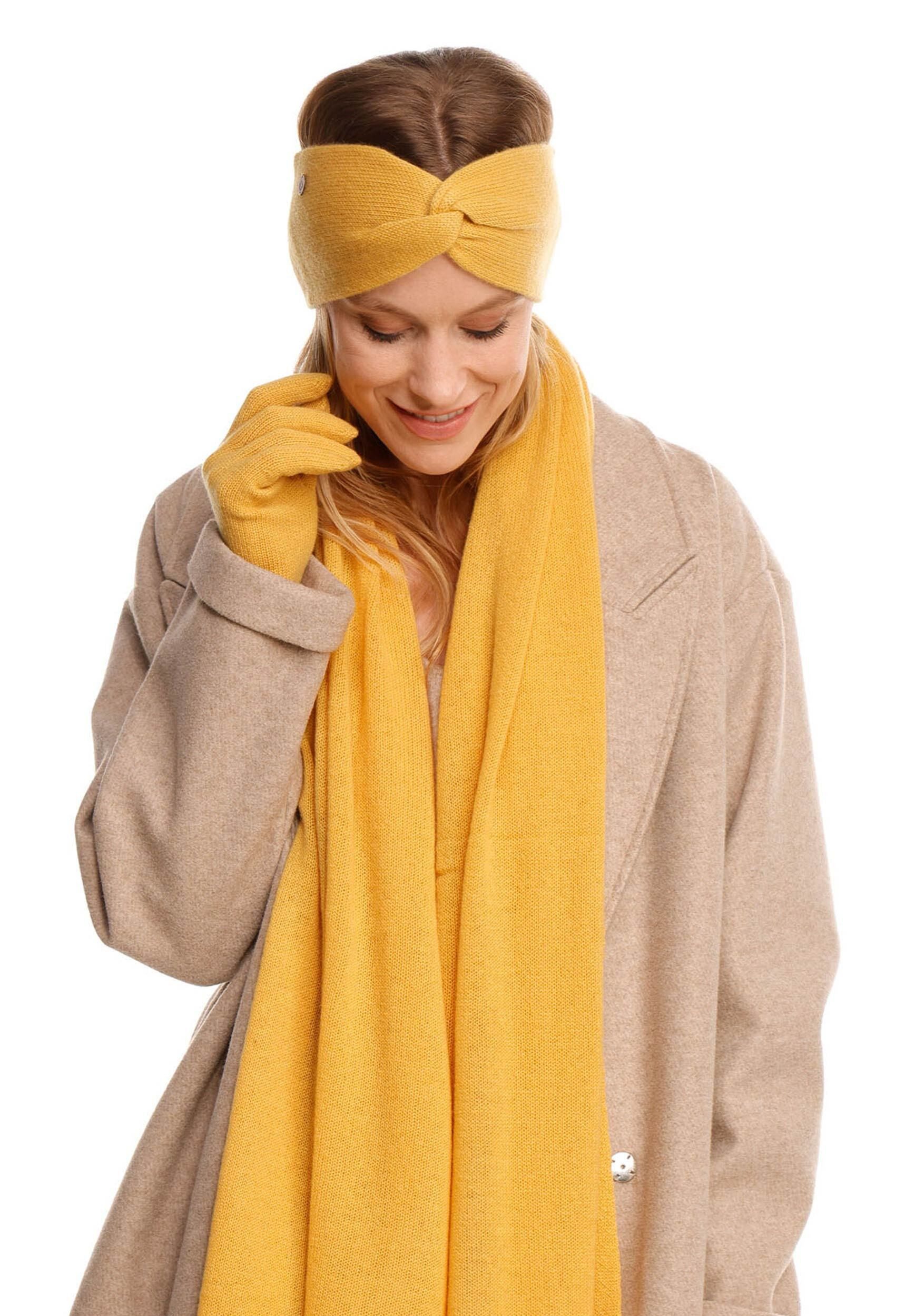 Fraas Stirnband Kaschmirstirnband (1-St)