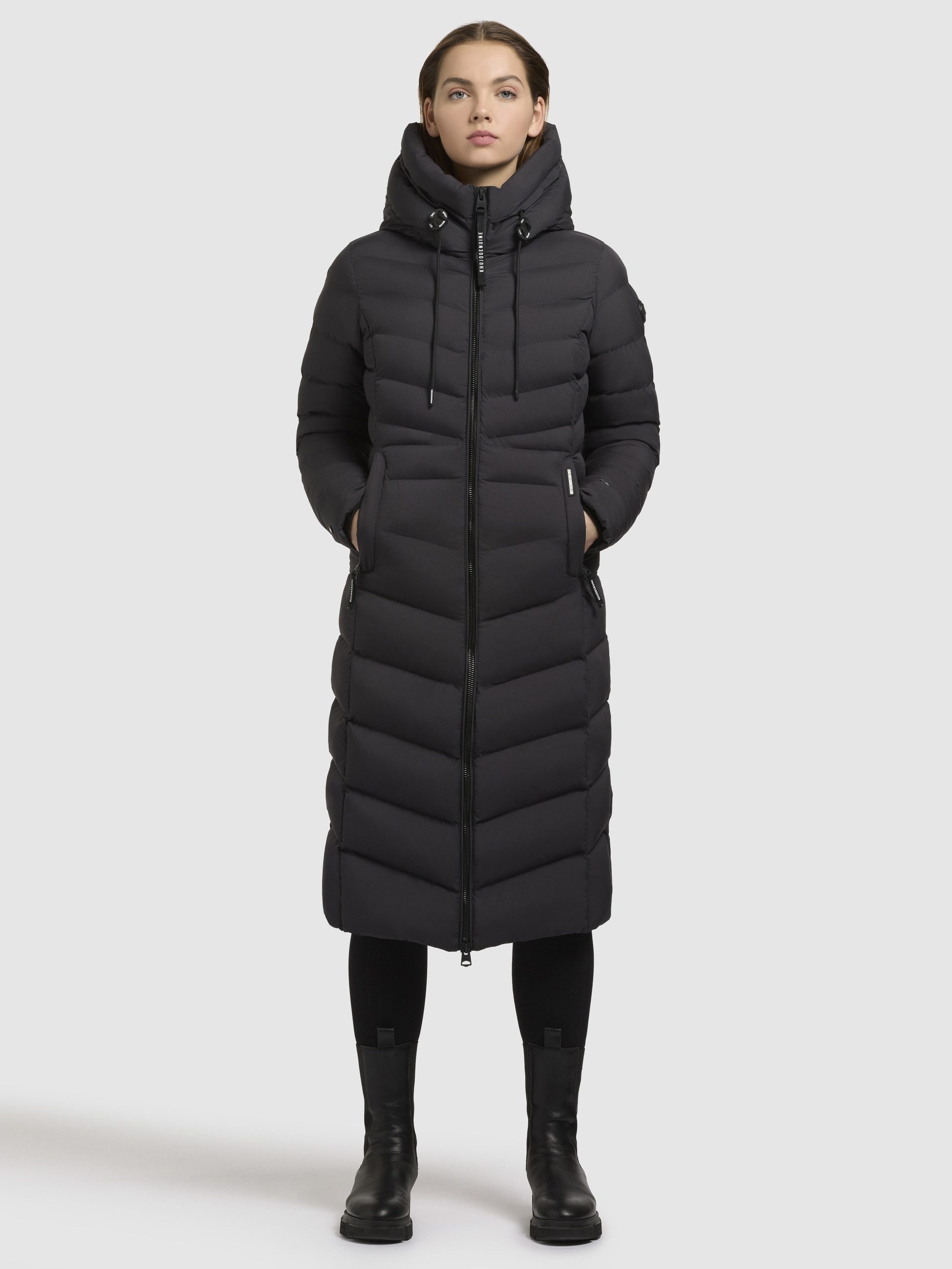 khujo Steppmantel INGRAM4 günstig online kaufen