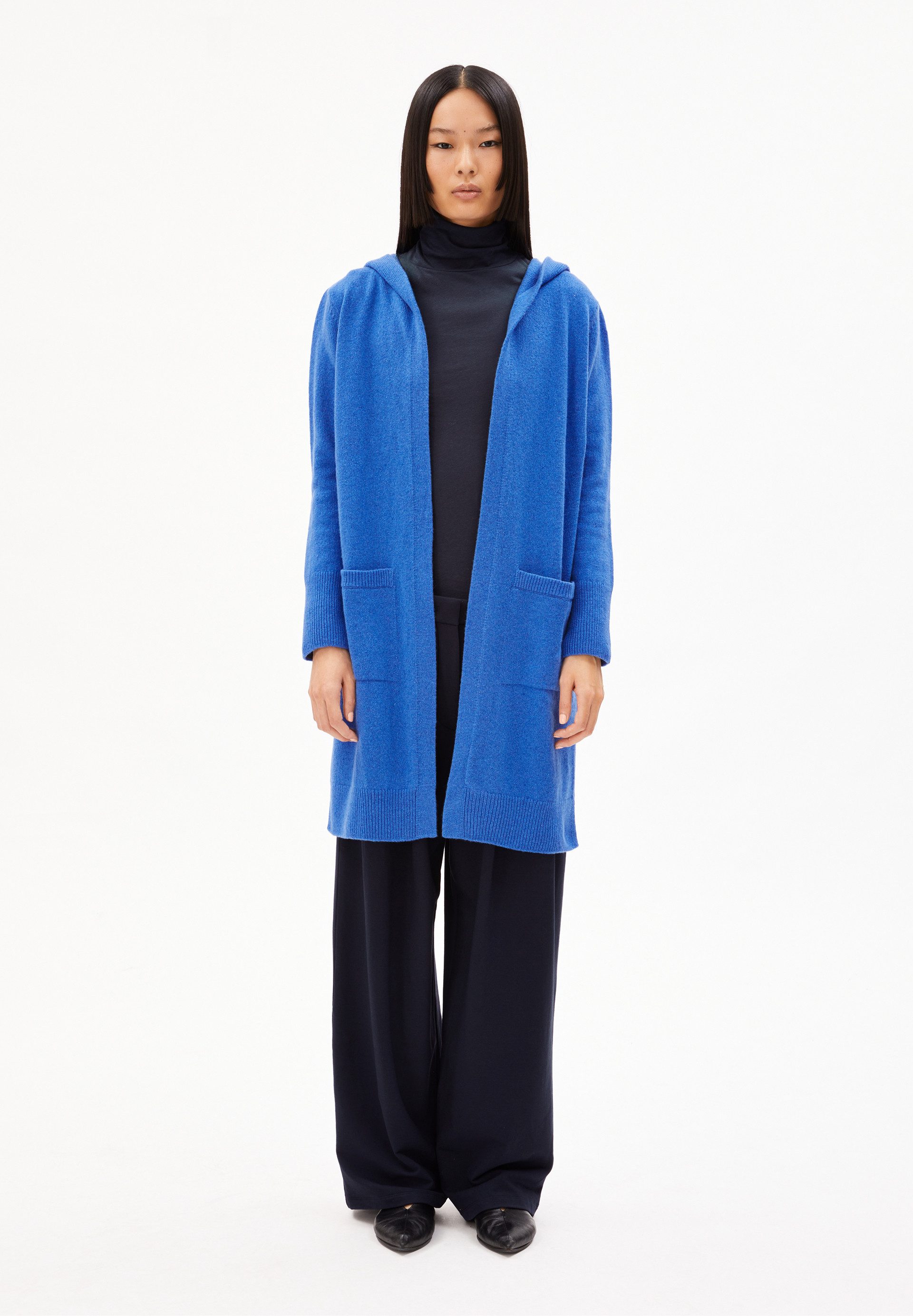 Armedangels Cardigan WANDAA Strickjacke Relaxed Fit günstig online kaufen