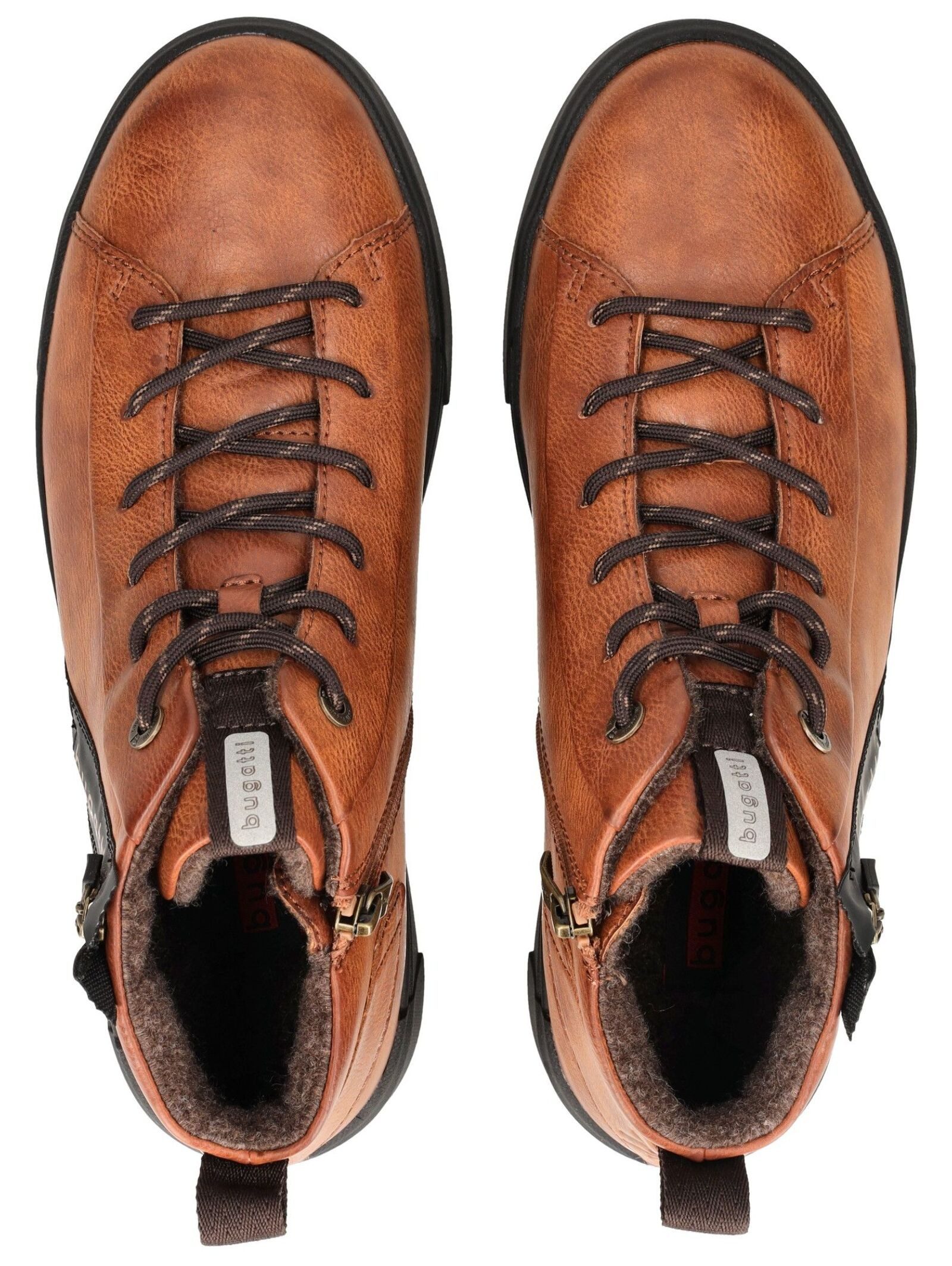 bugatti bugatti Sneaker Lederimitat Sneaker