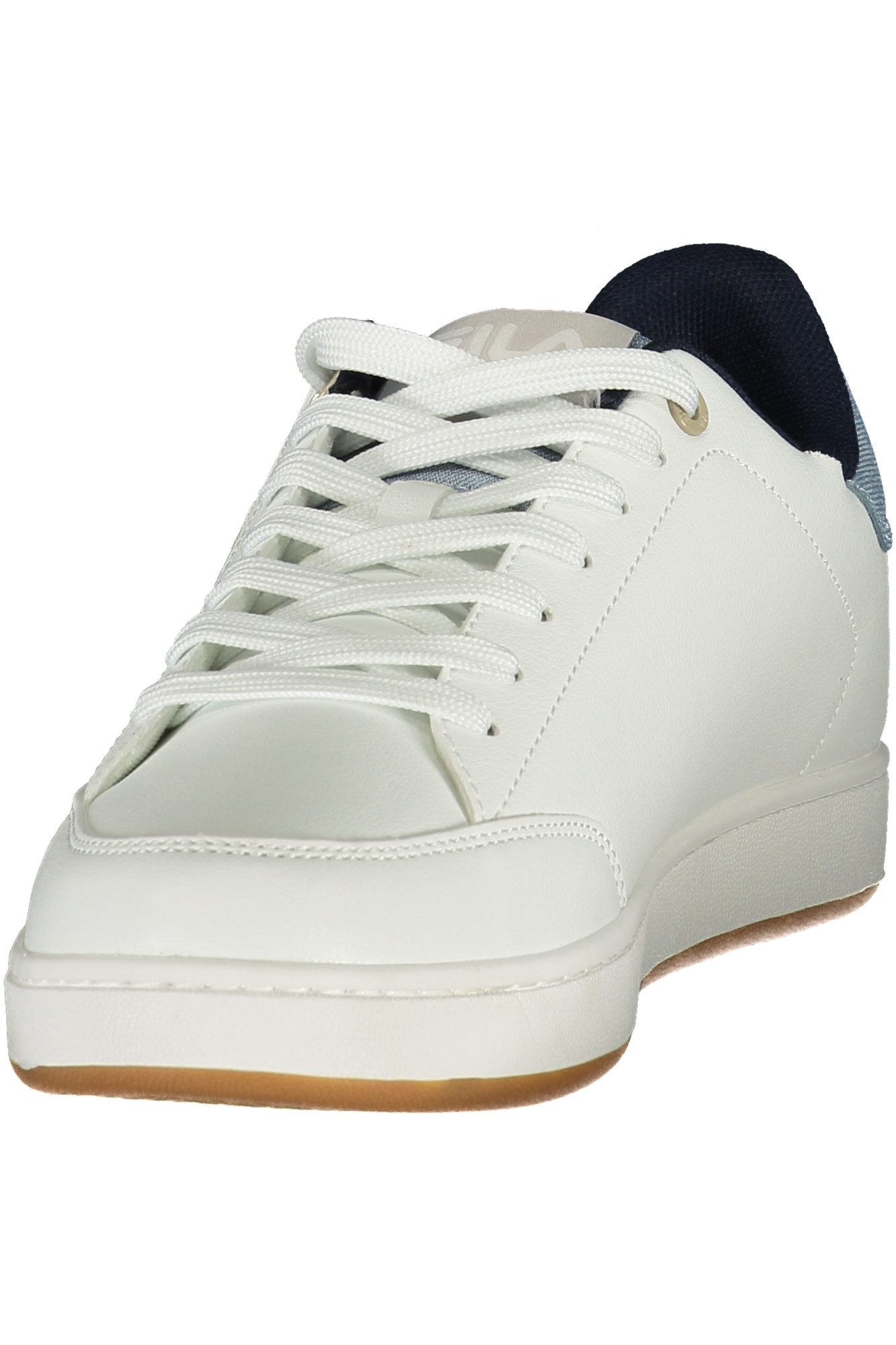 Fila Sneaker Moderner Herren-Sportschuh in Weiß mit hellblauen