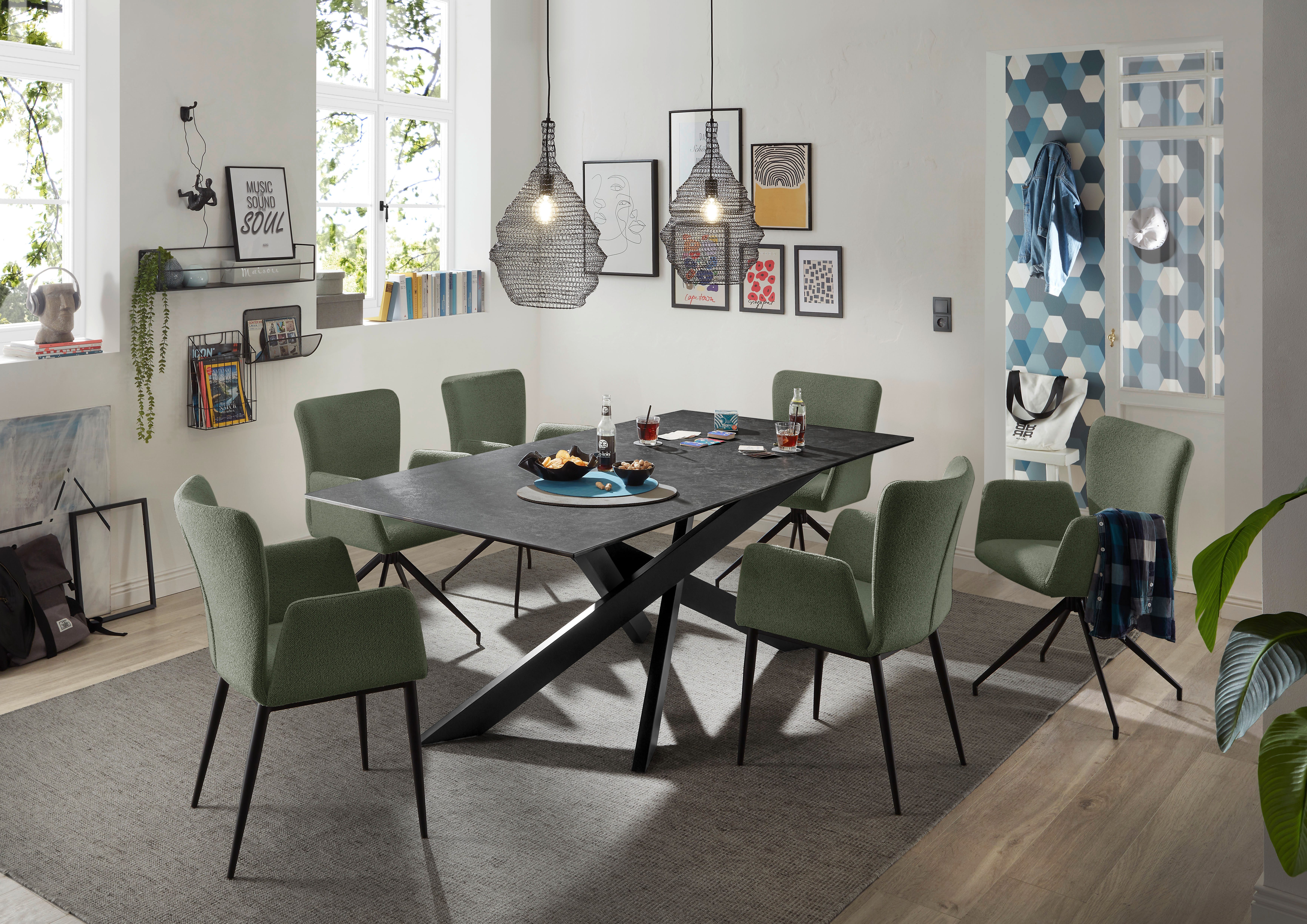 set one by Musterring Esszimmerstuhl El günstig online kaufen